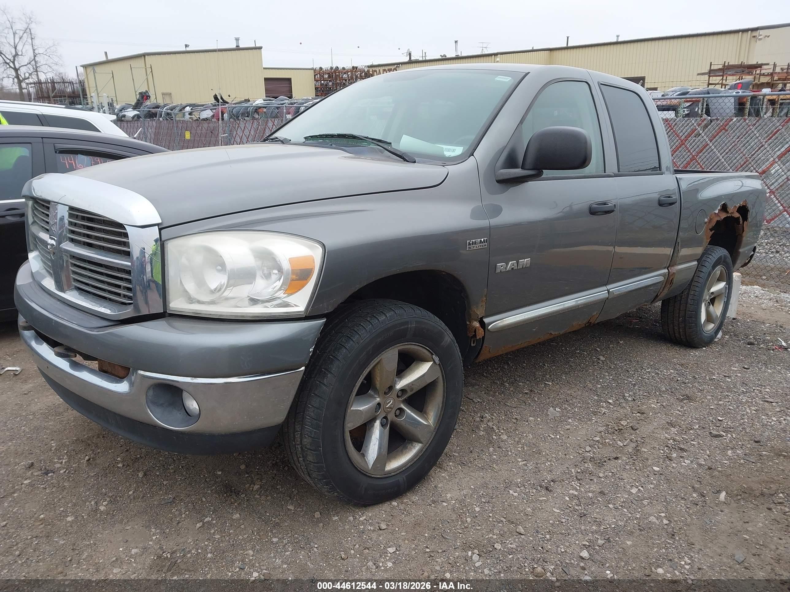 DODGE RAM image 2