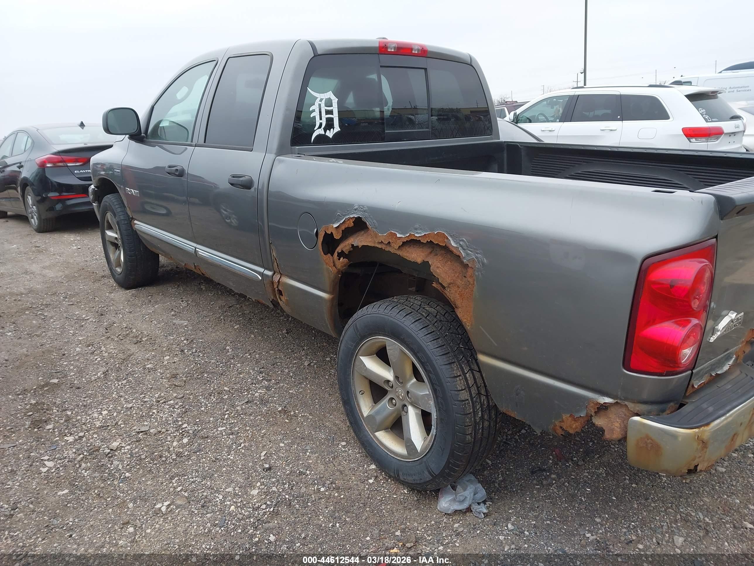 DODGE RAM image 3