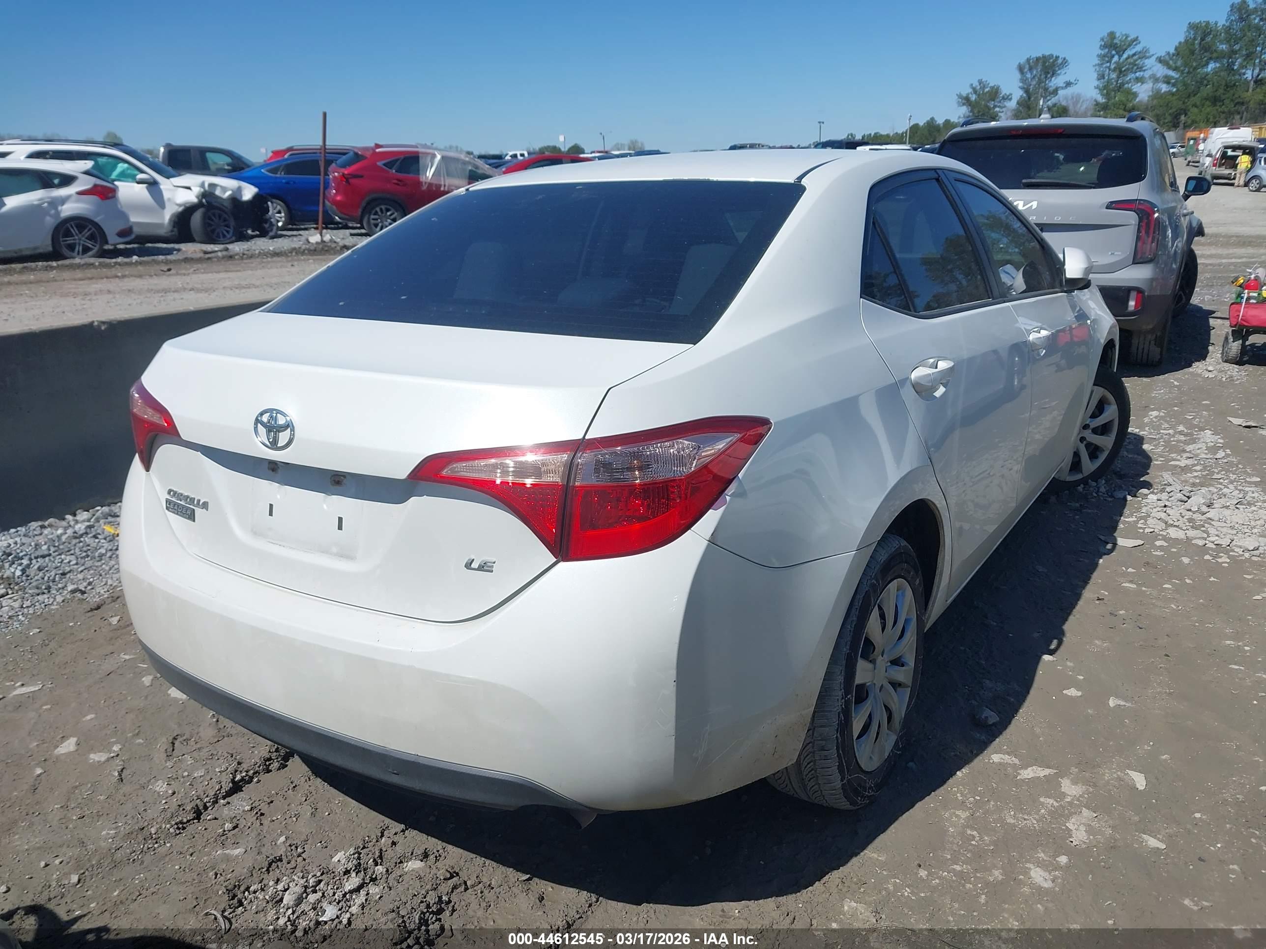 TOYOTA COROLLA image 4