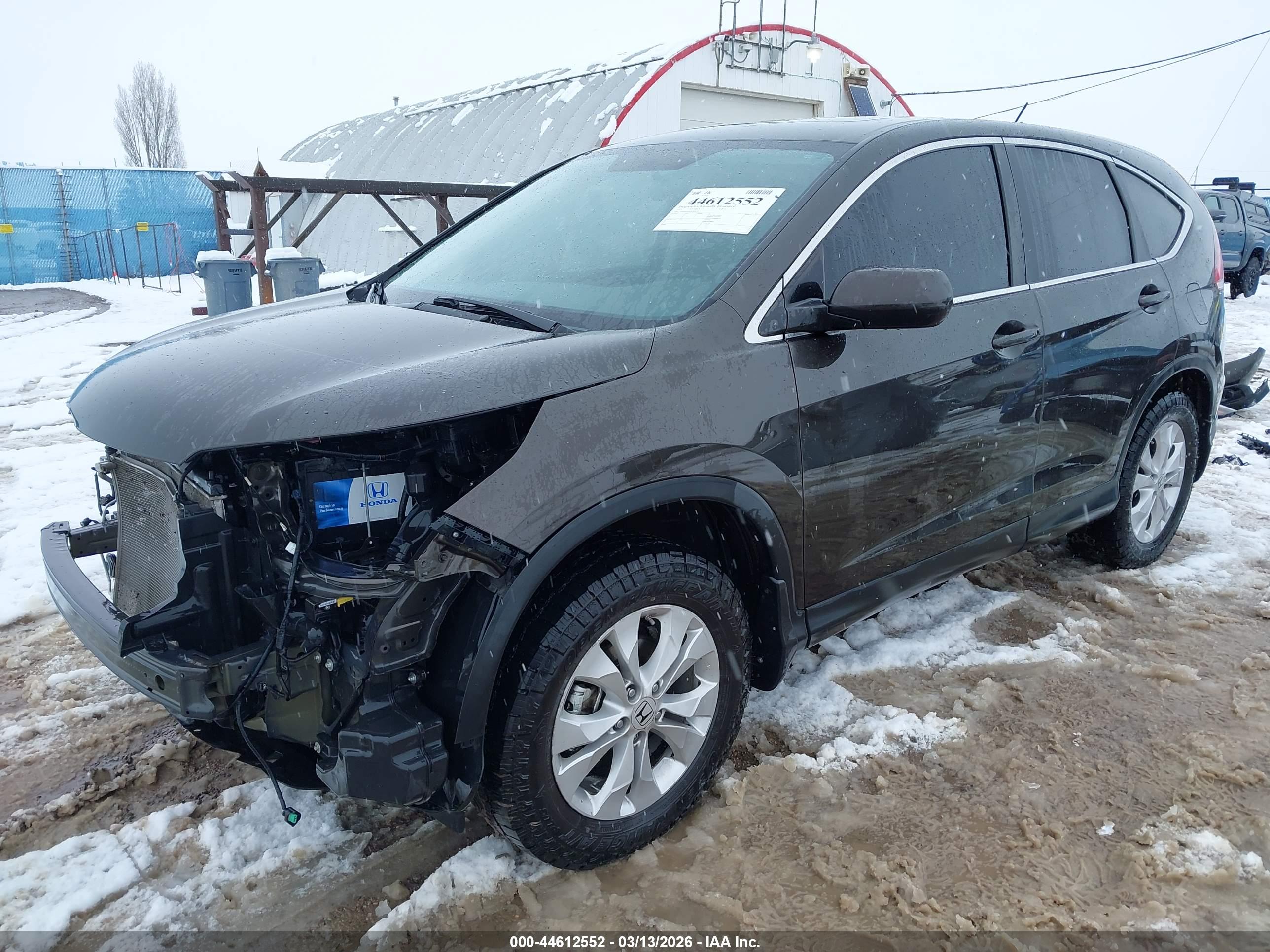 HONDA CR-V image 2