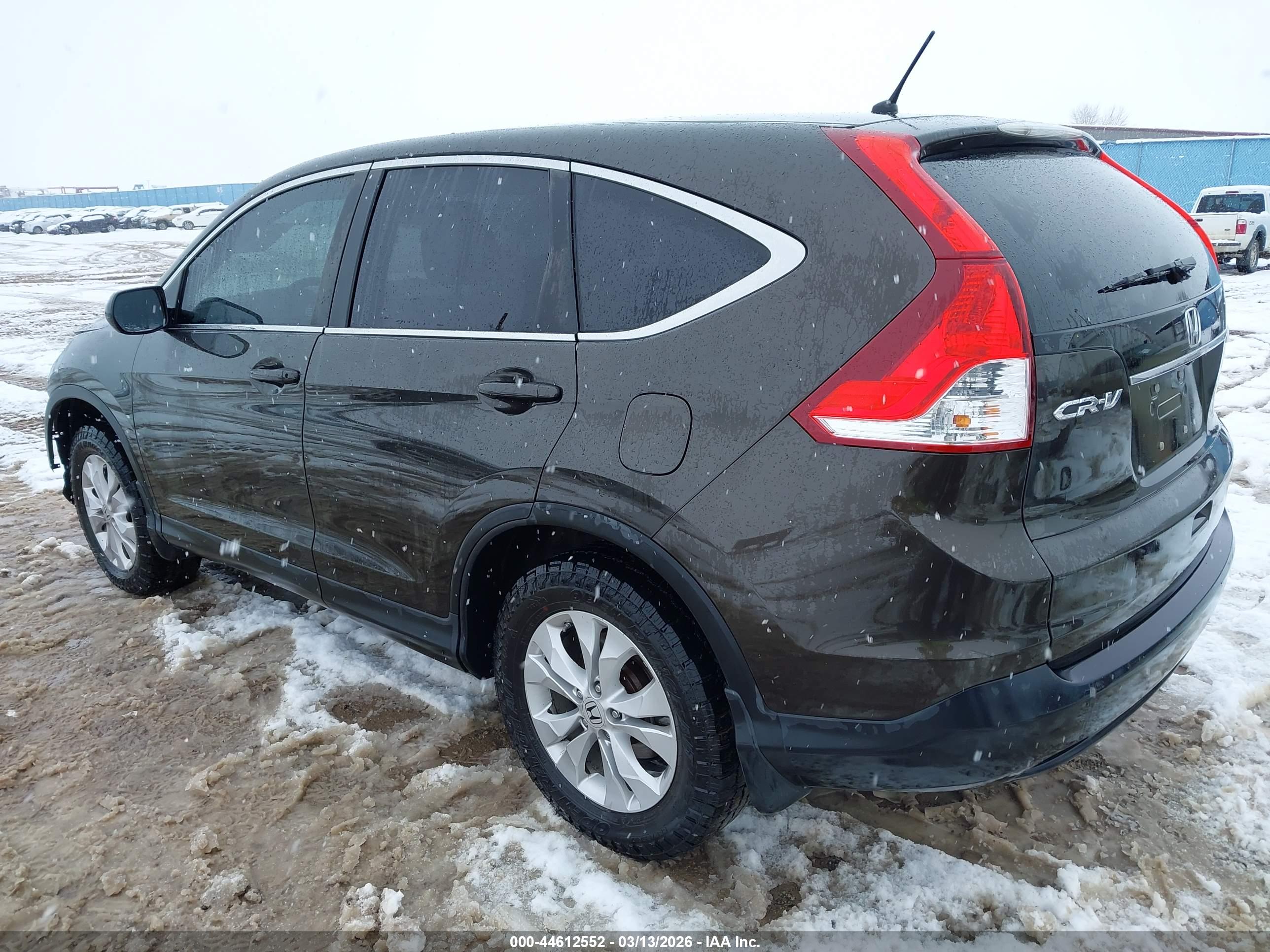 HONDA CR-V image 3