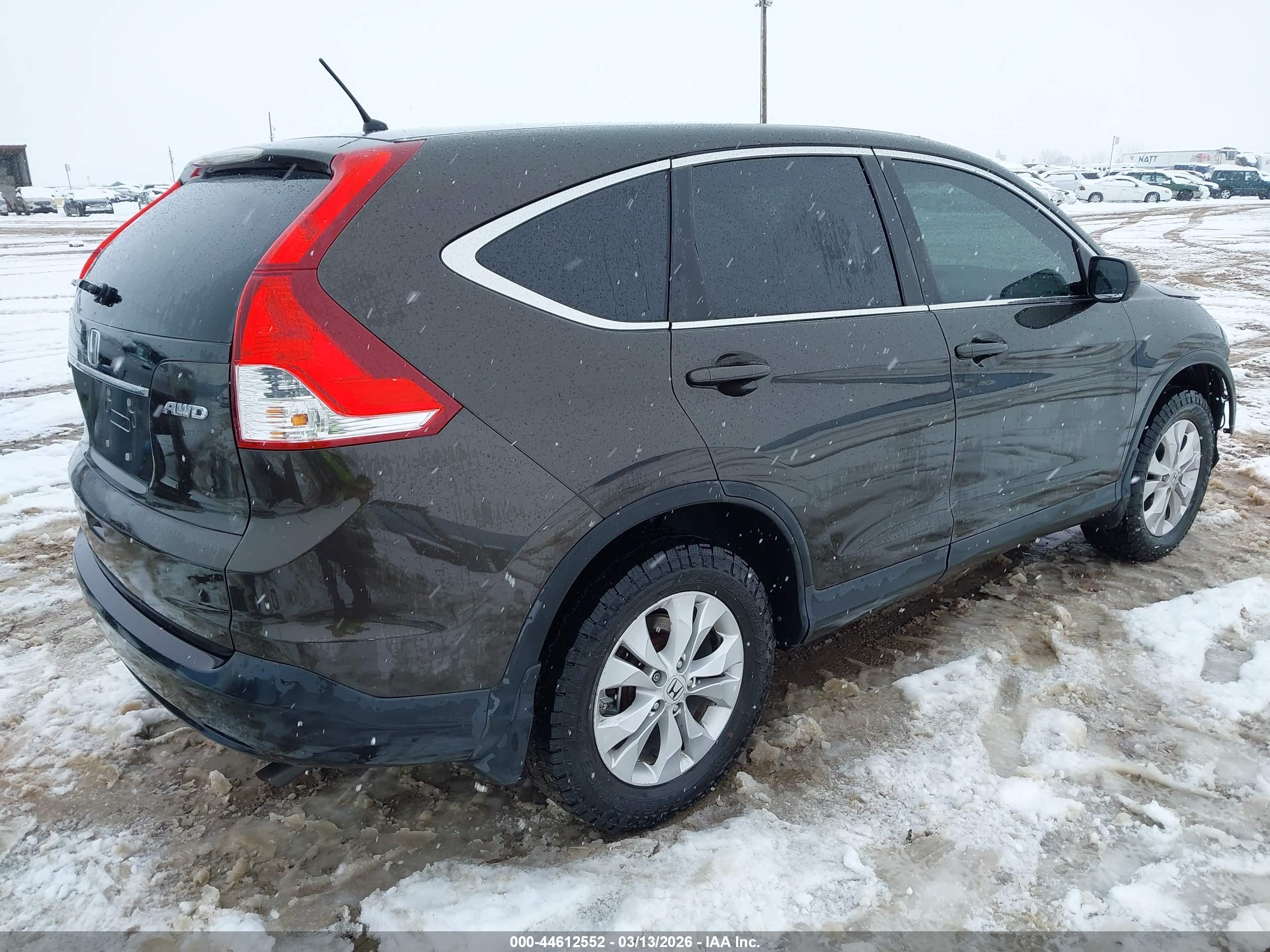 HONDA CR-V image 4