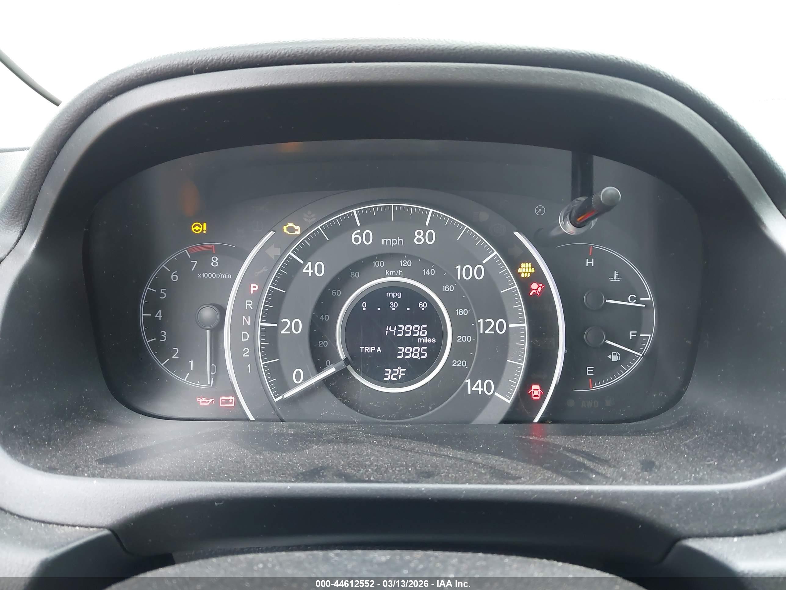 HONDA CR-V image 7