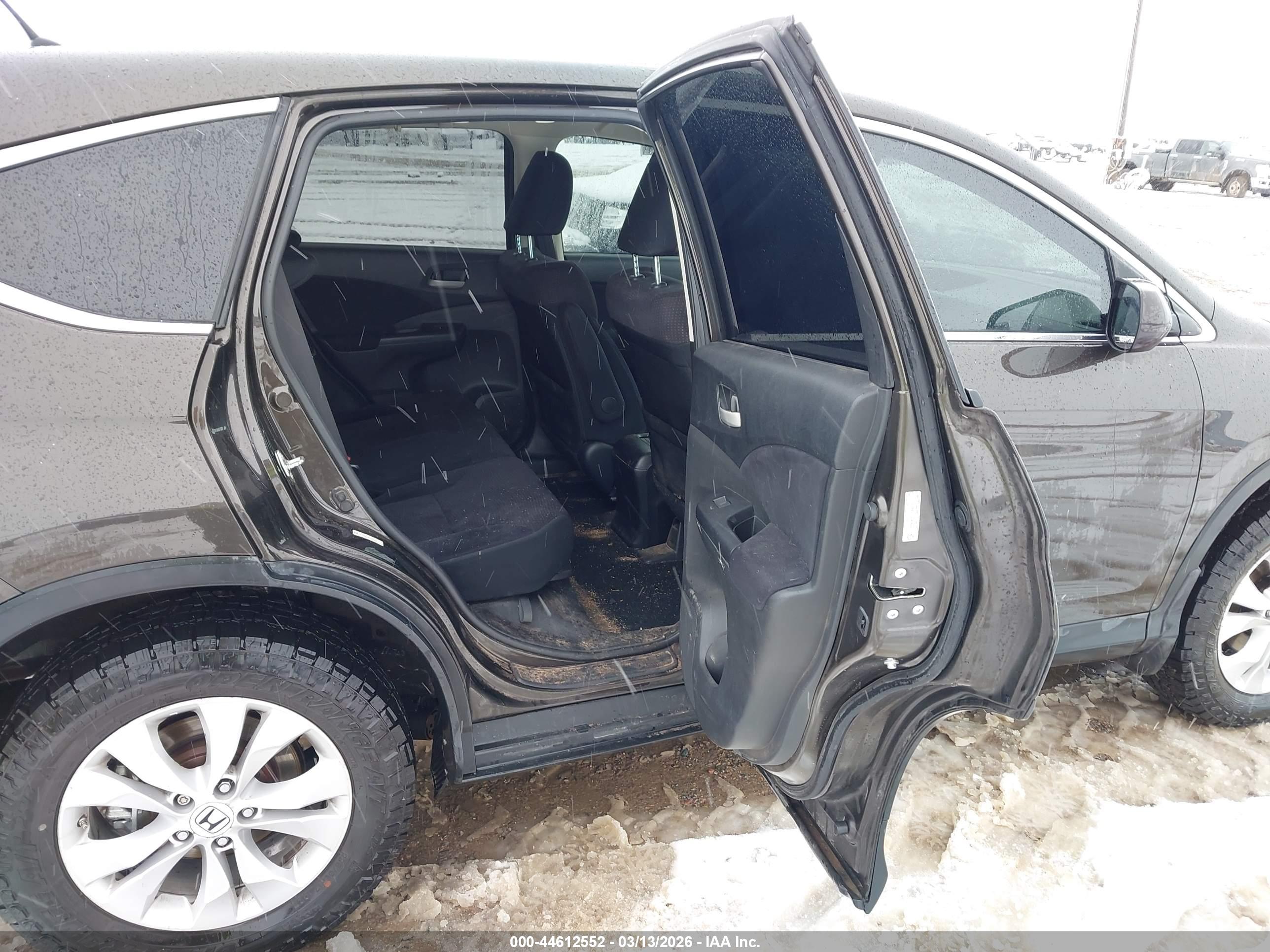 HONDA CR-V image 8