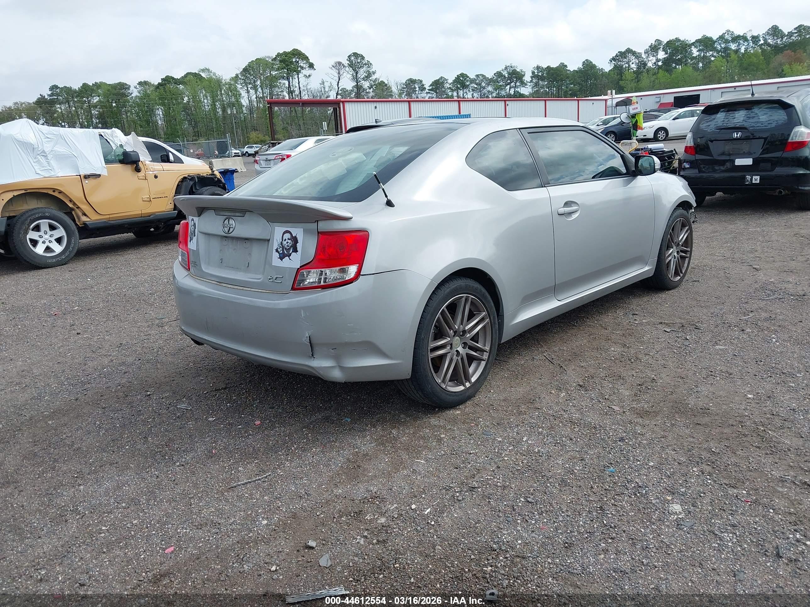 SCION TC image 4