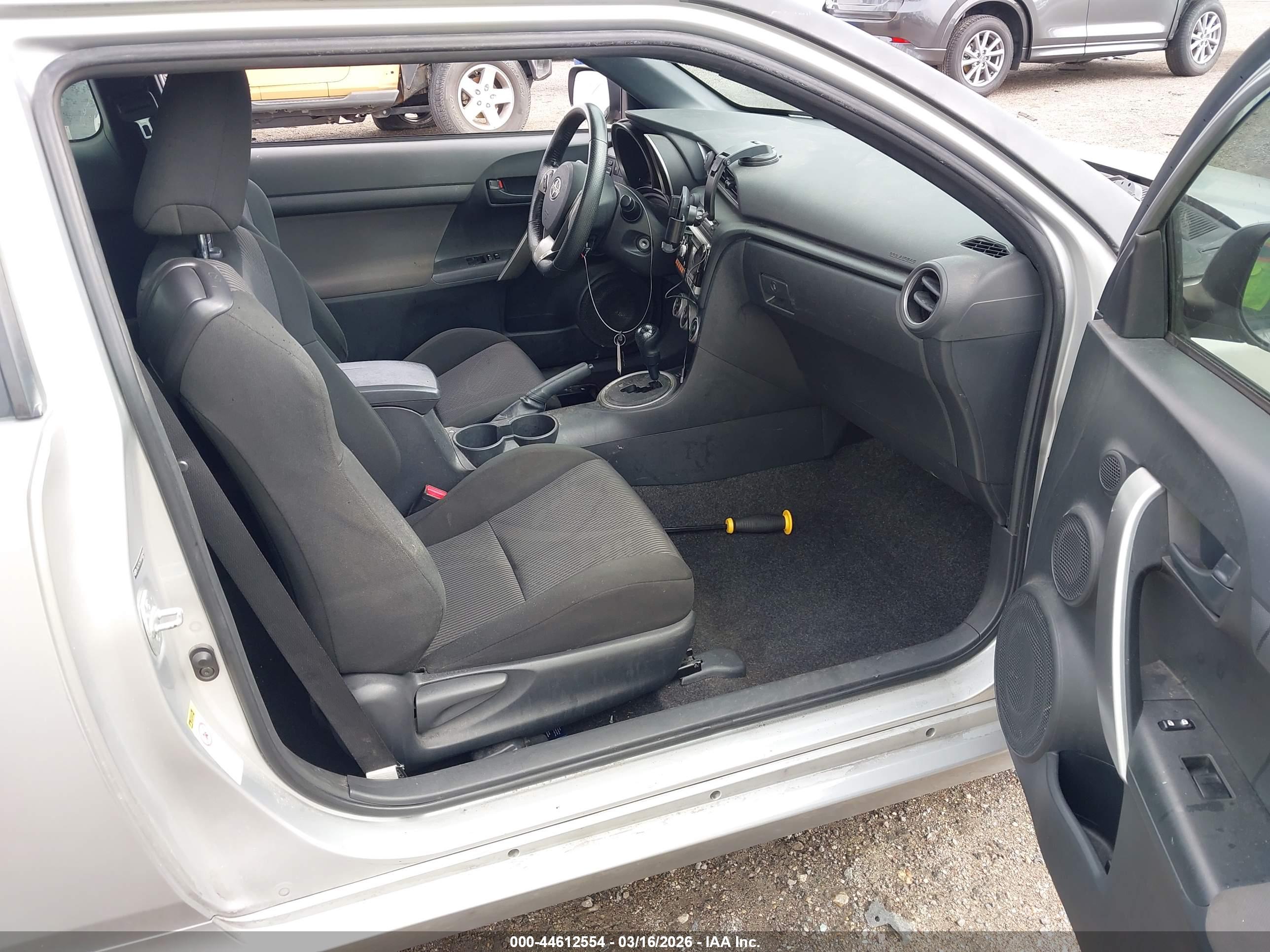 SCION TC image 5