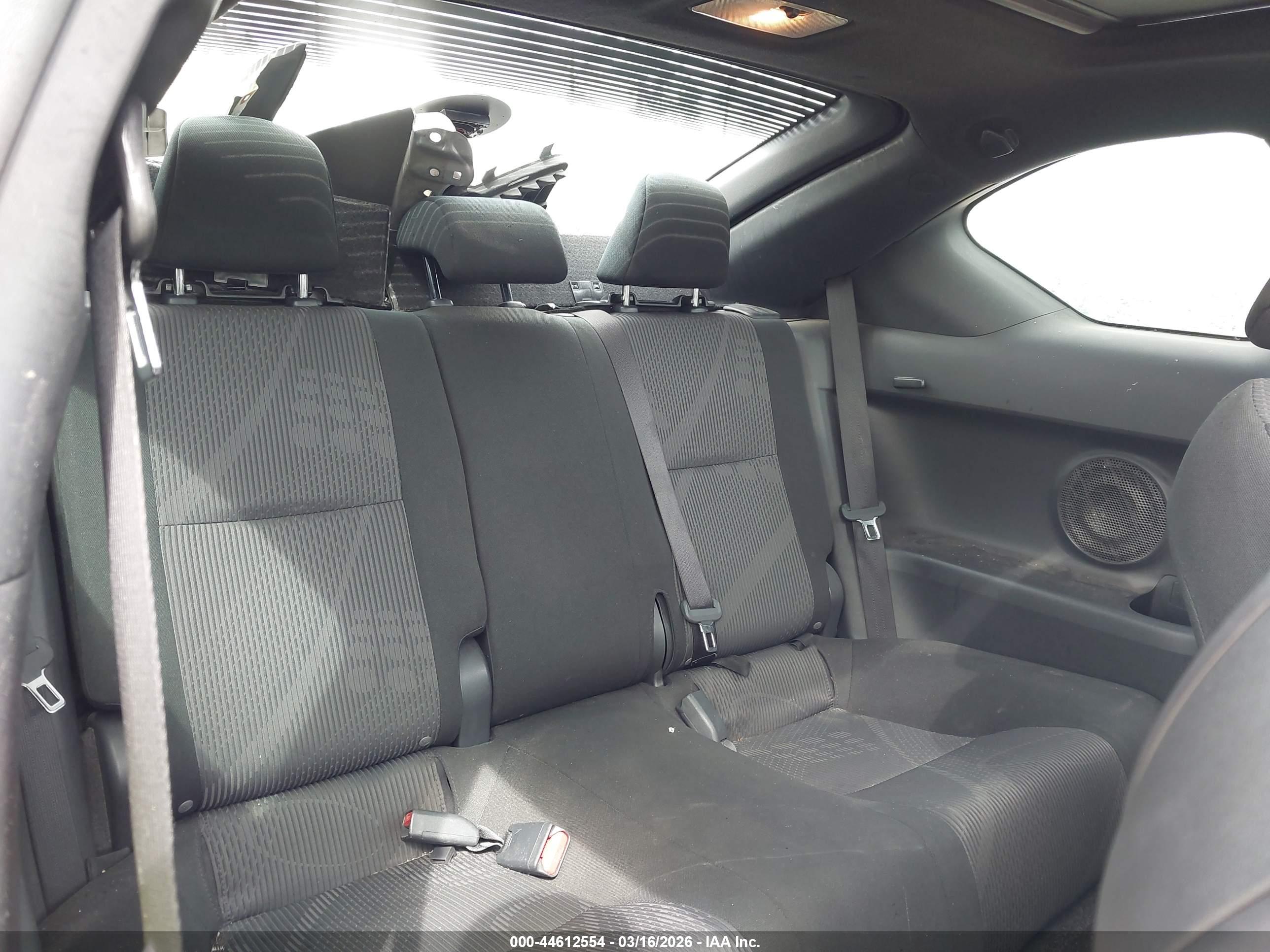 SCION TC image 8