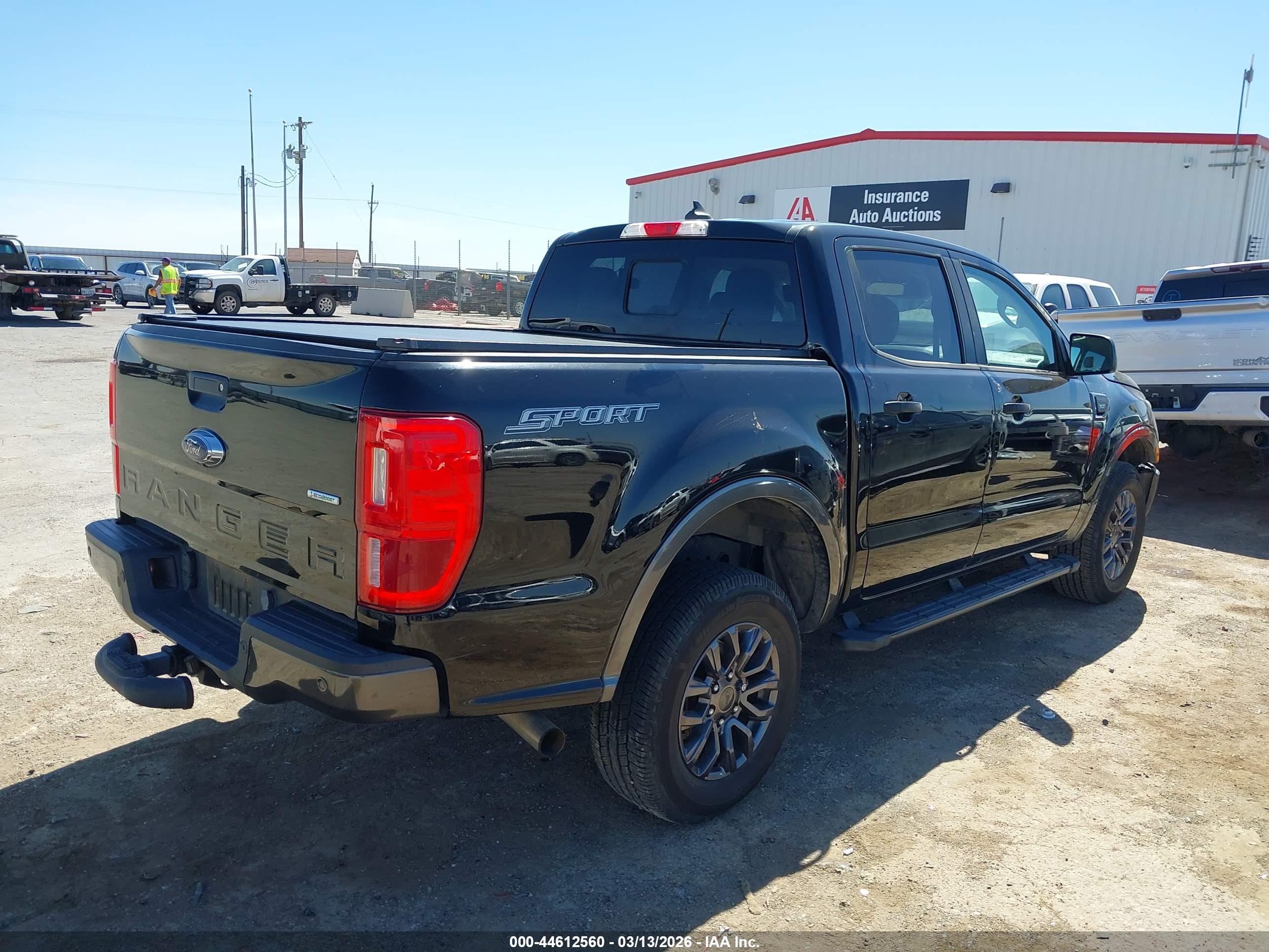 FORD RANGER image 4