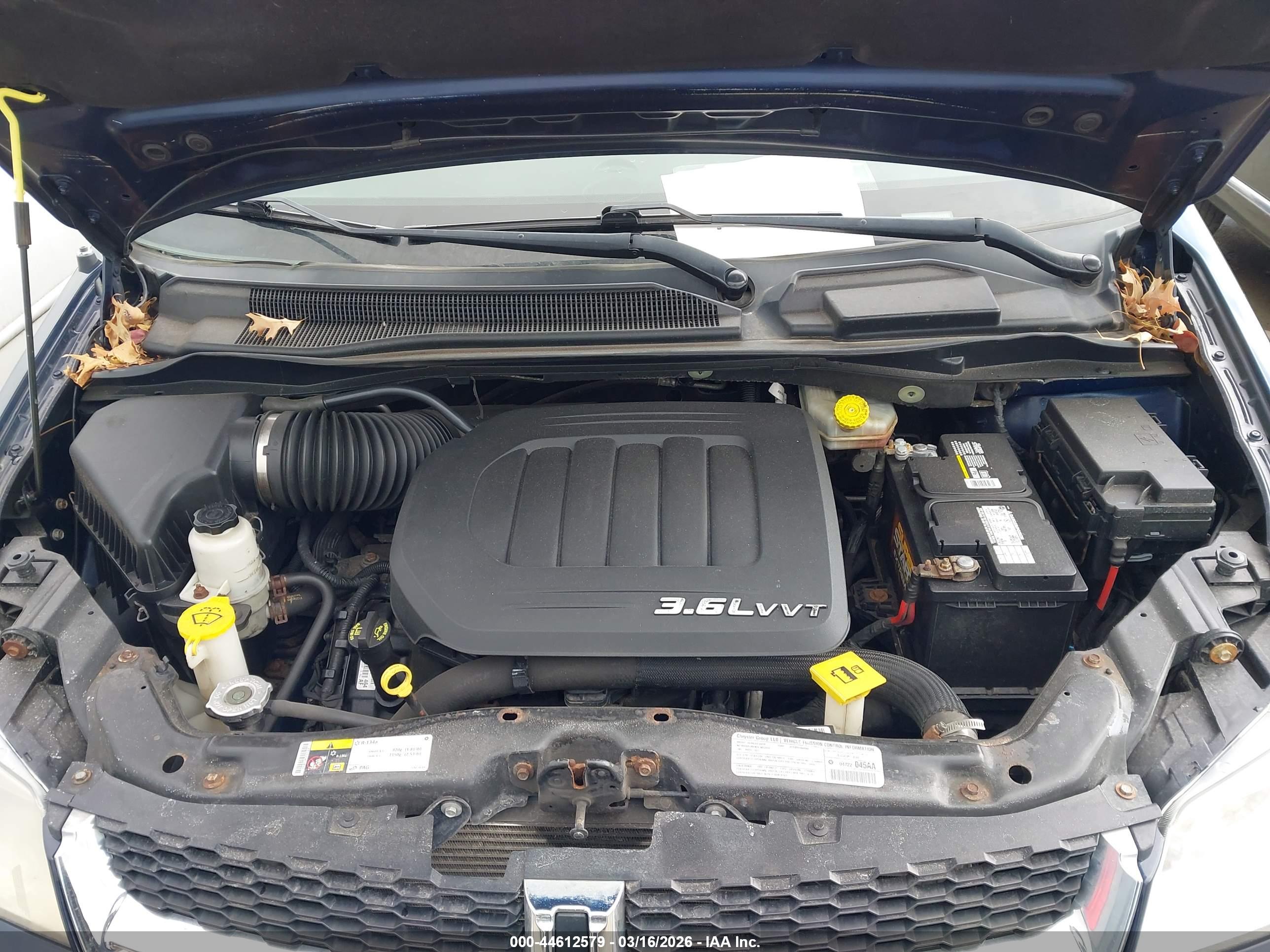 DODGE GRAND image 10