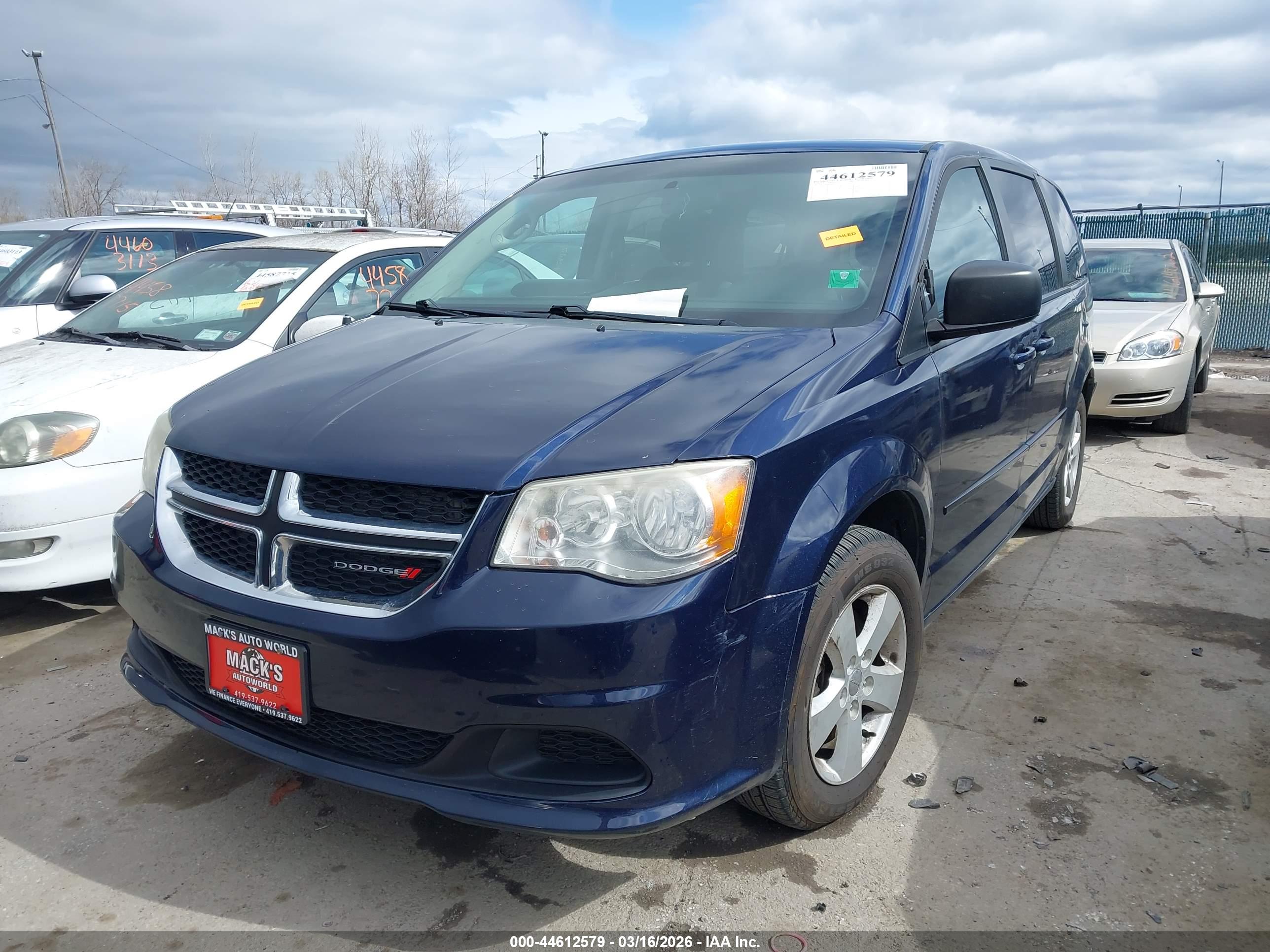 DODGE GRAND image 2