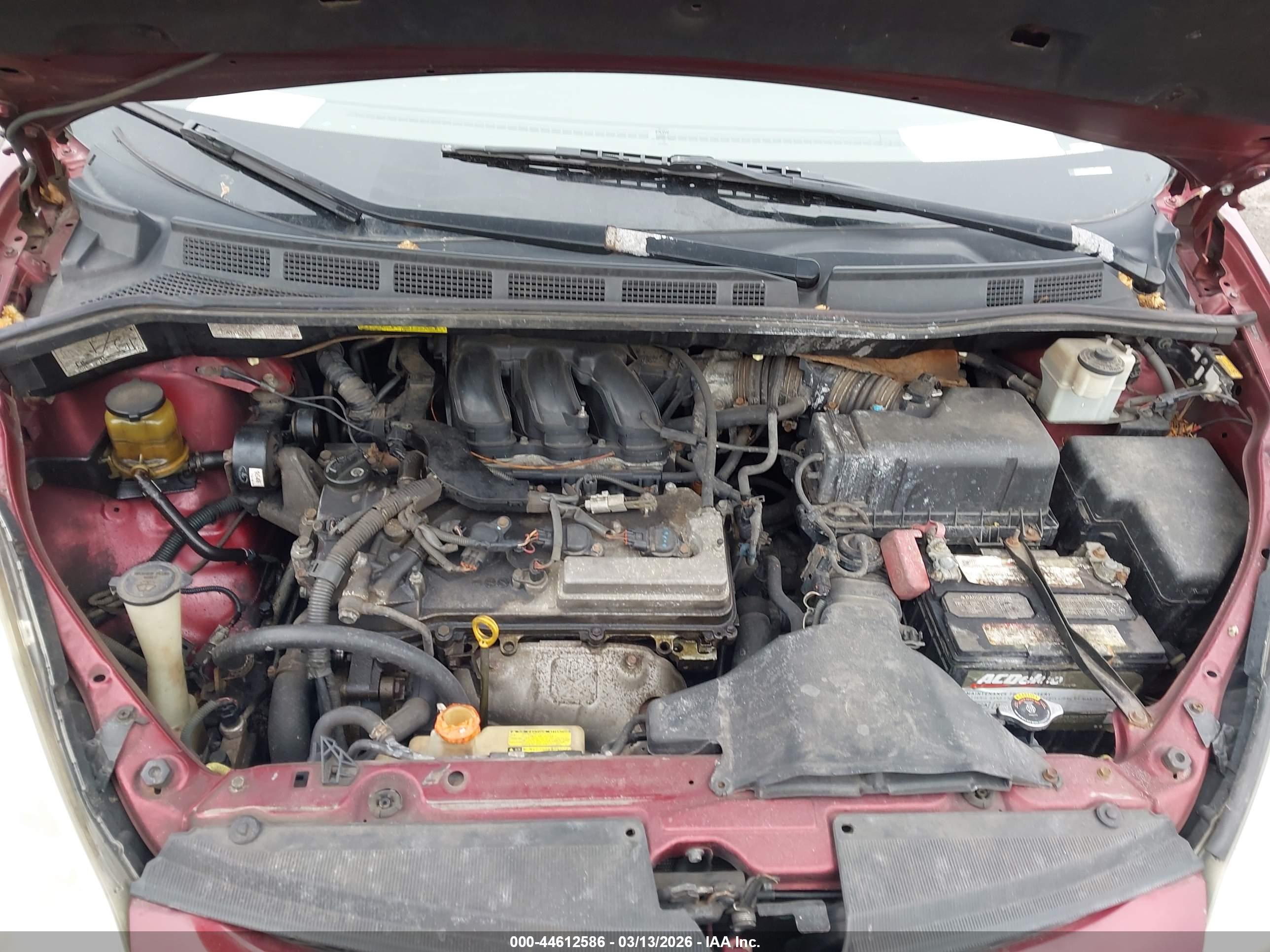TOYOTA SIENNA image 10