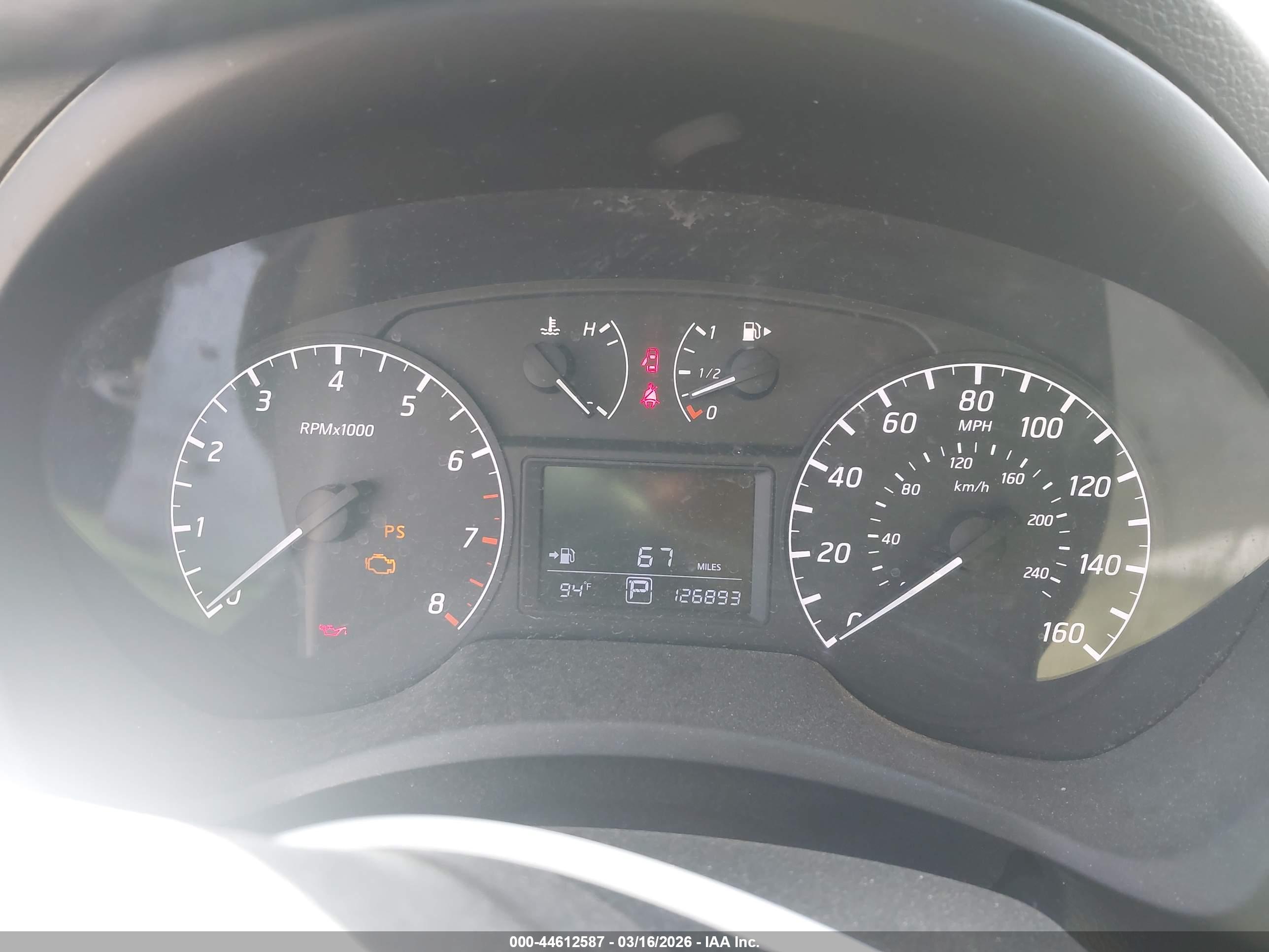 NISSAN SENTRA image 7