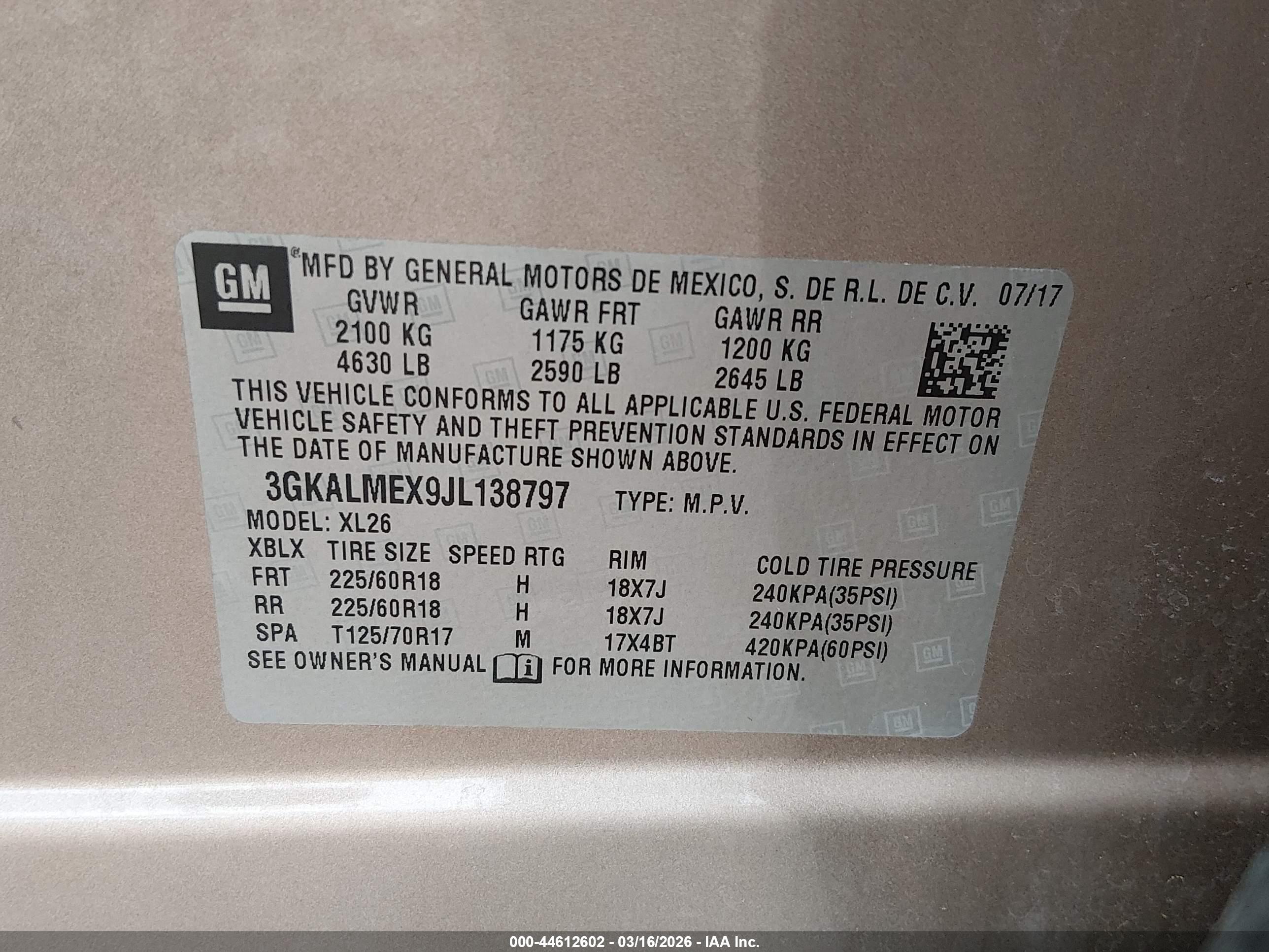 GMC TERRAIN image 9