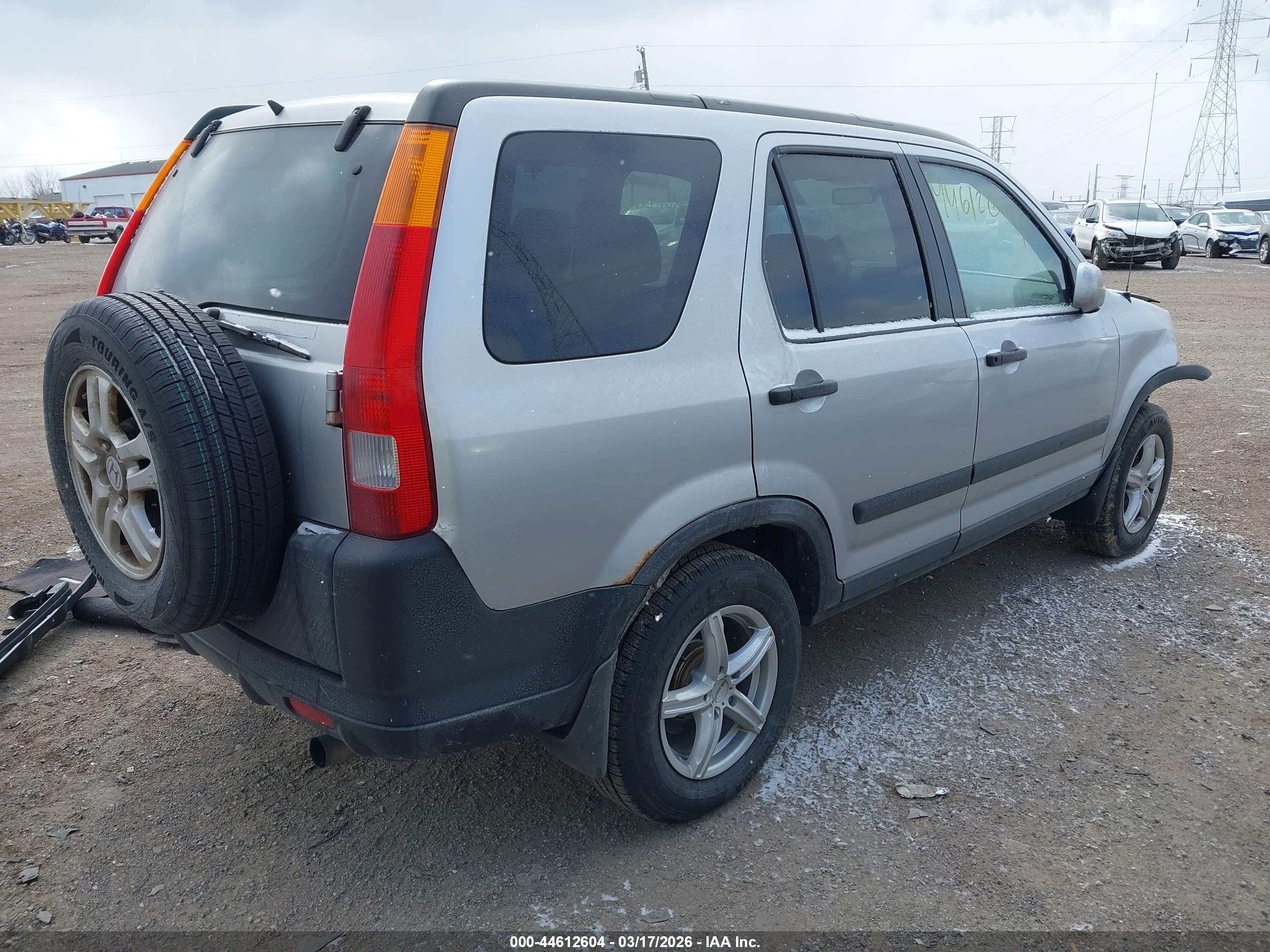 HONDA CR-V image 4