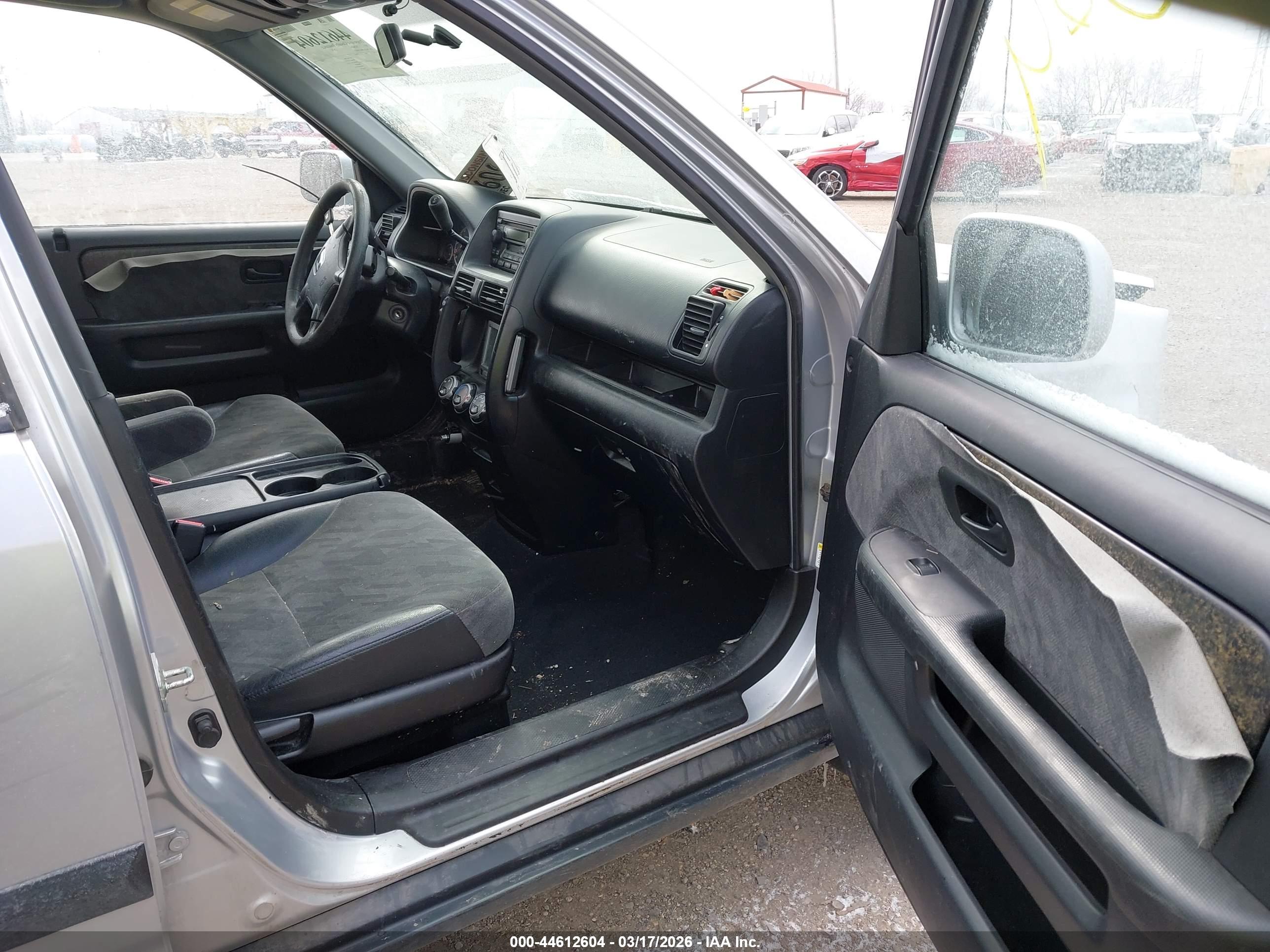 HONDA CR-V image 5