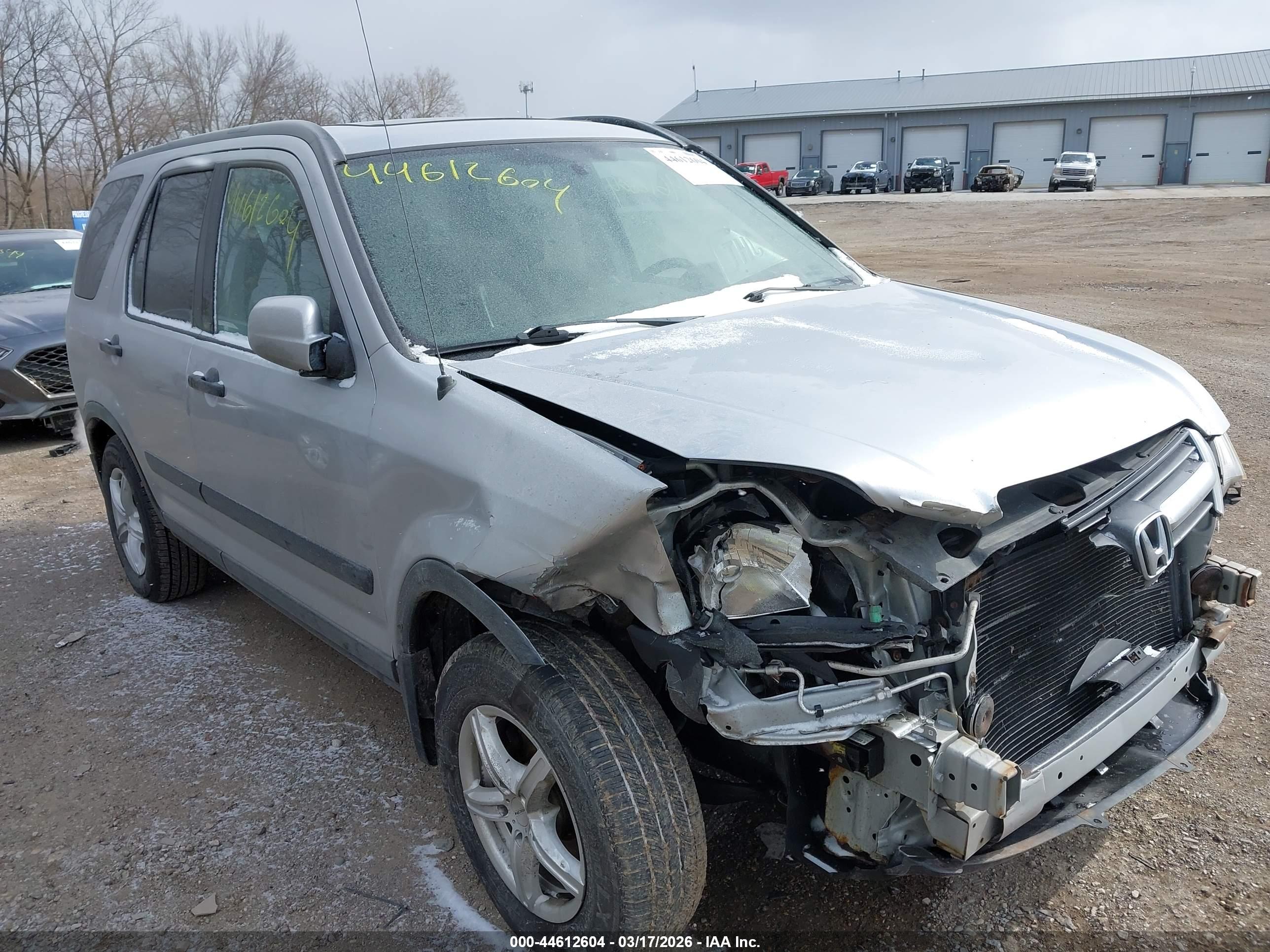 HONDA CR-V image 6