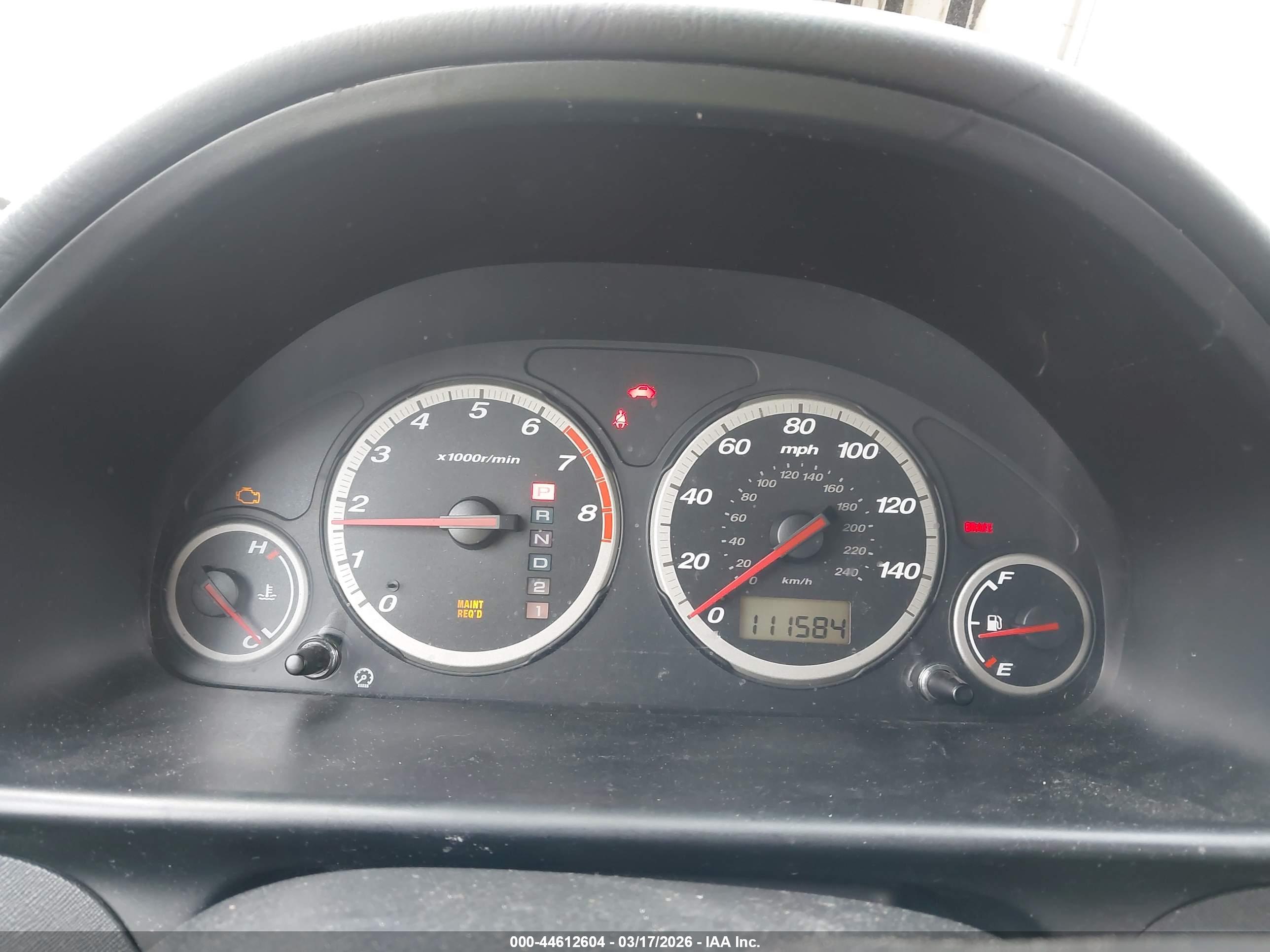 HONDA CR-V image 7