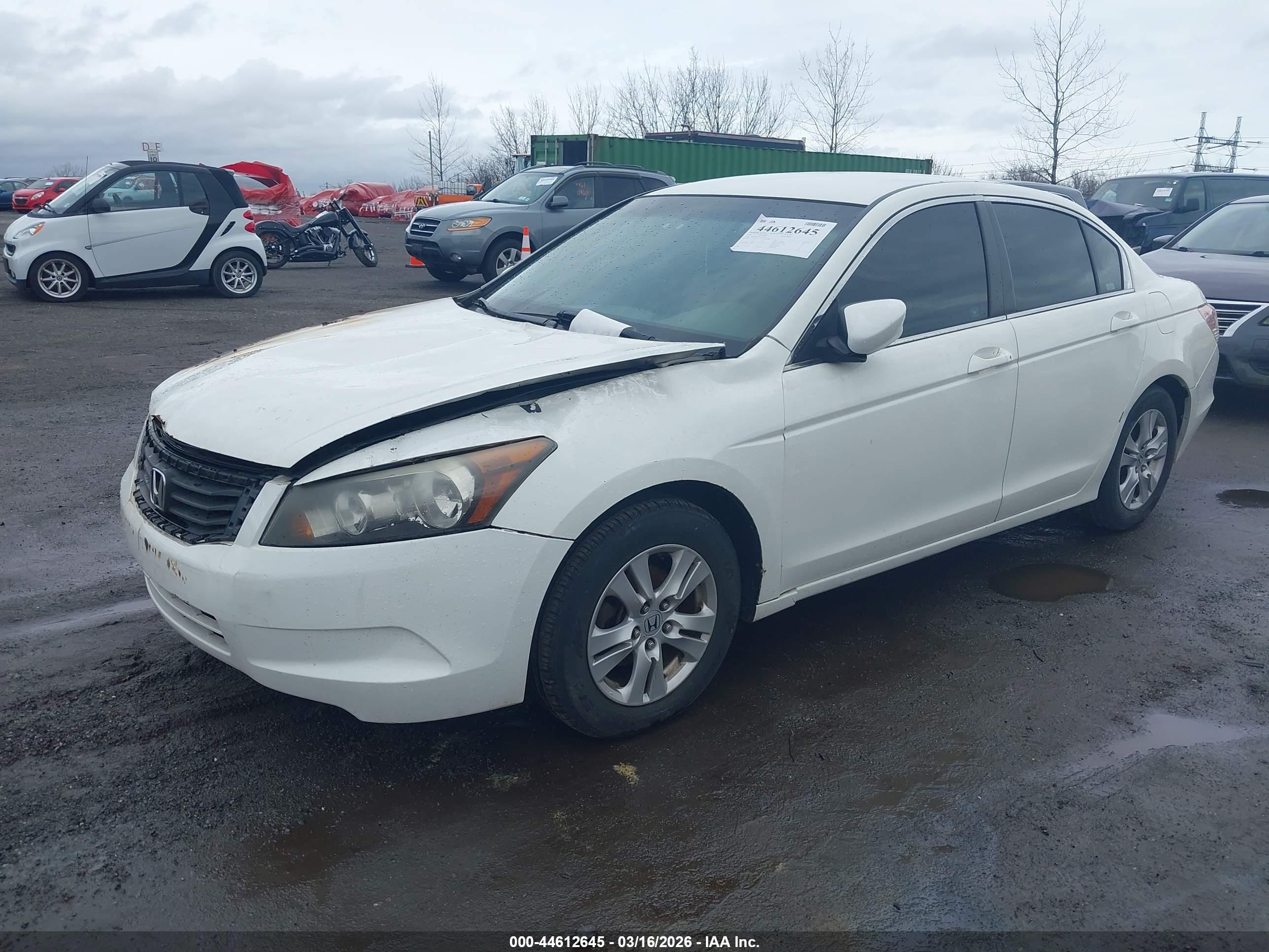 HONDA ACCORD image 2