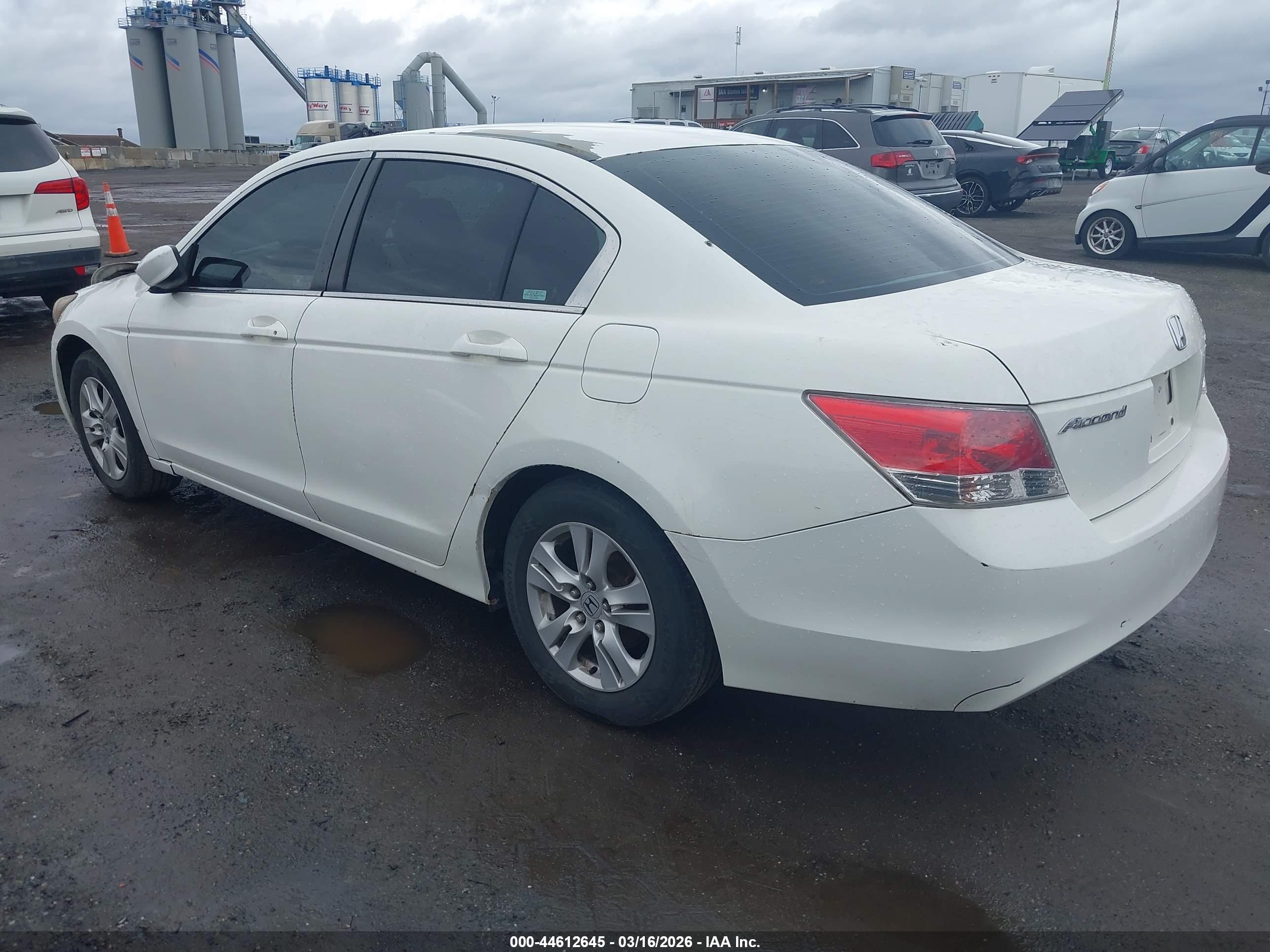 HONDA ACCORD image 3
