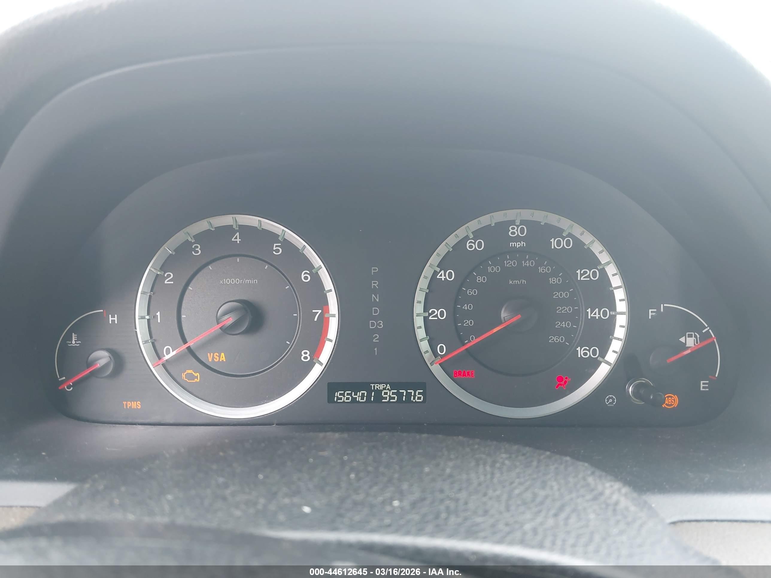 HONDA ACCORD image 7