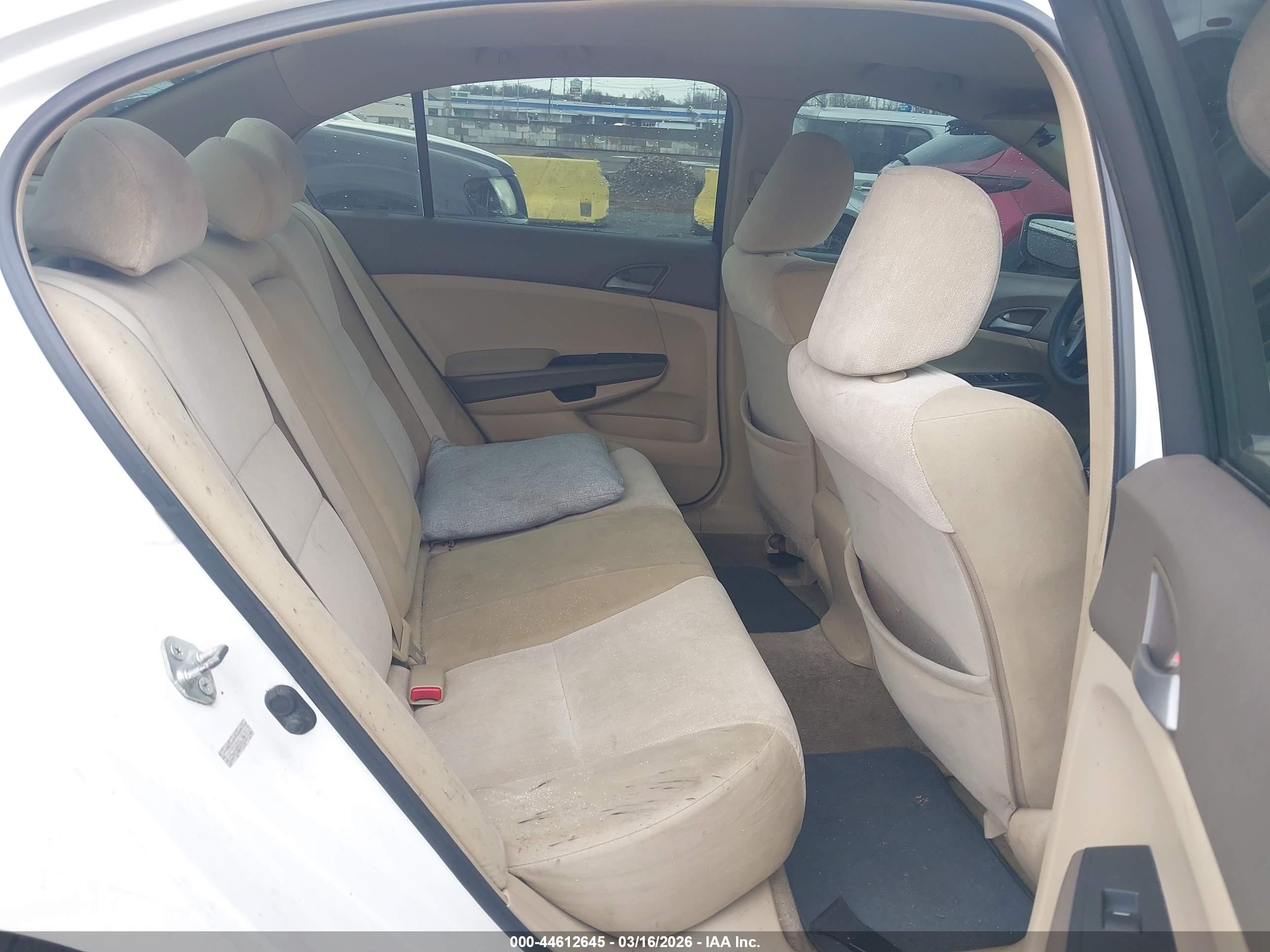 HONDA ACCORD image 8