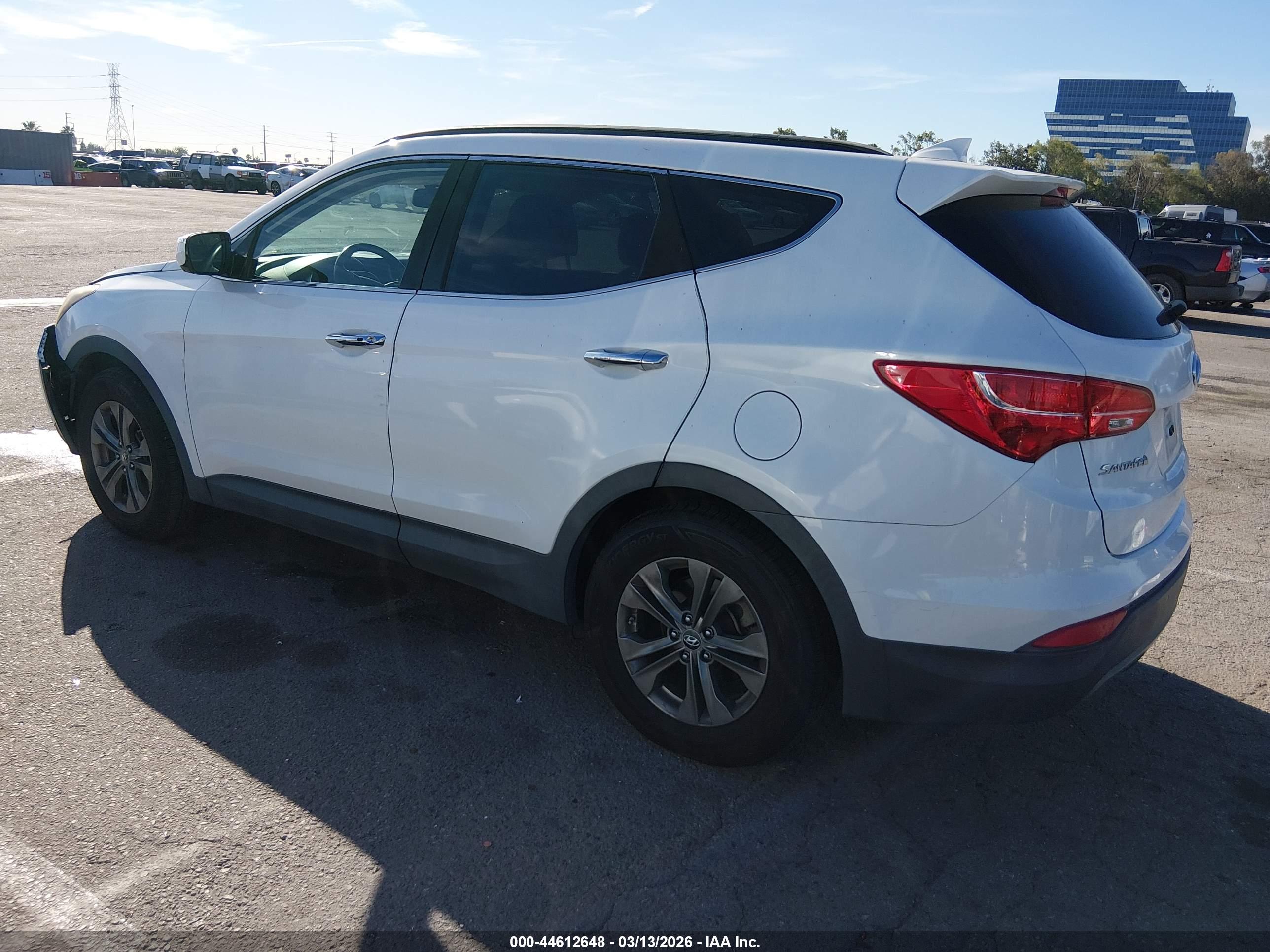 HYUNDAI SANTA image 3