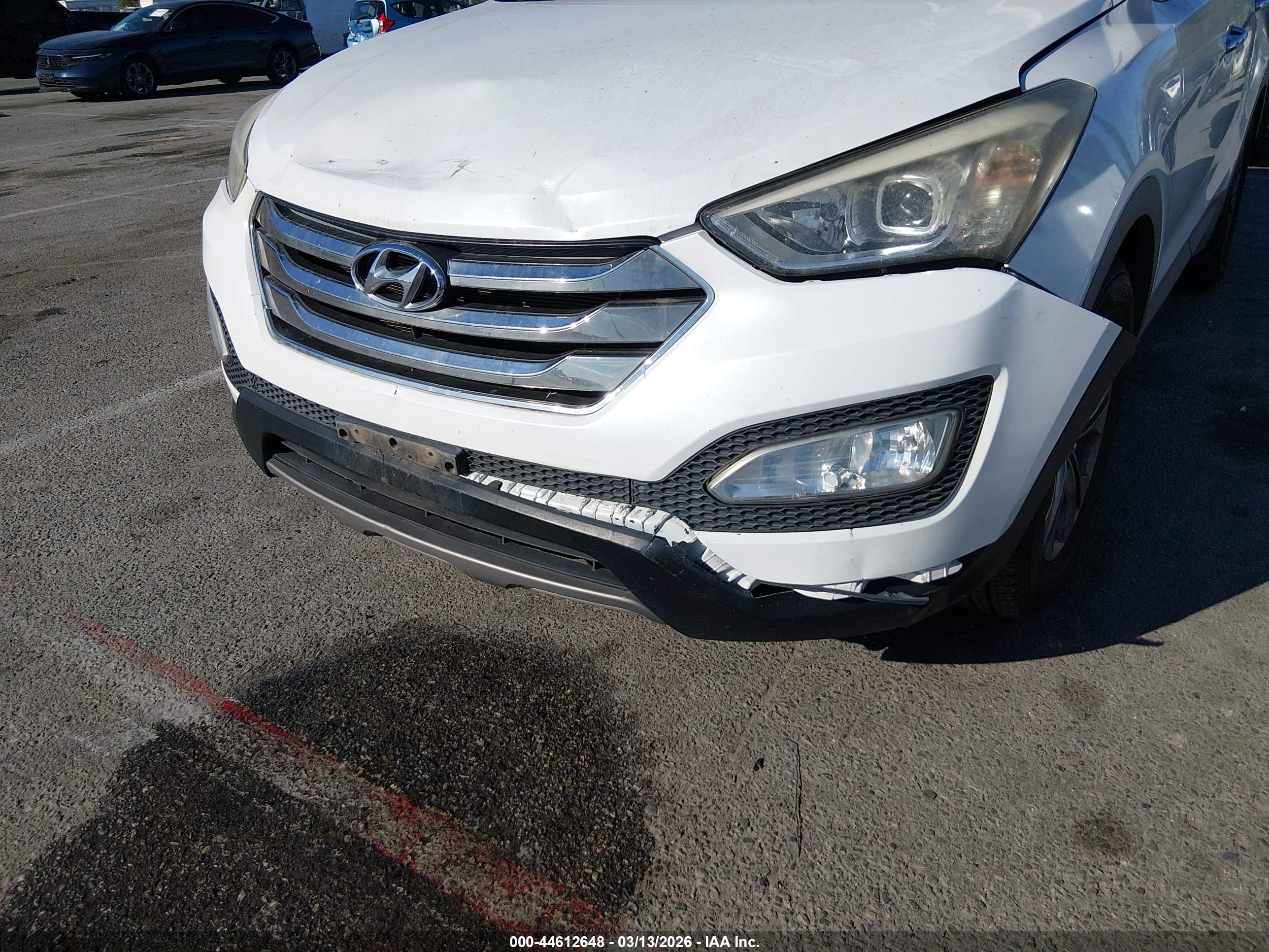 HYUNDAI SANTA image 6