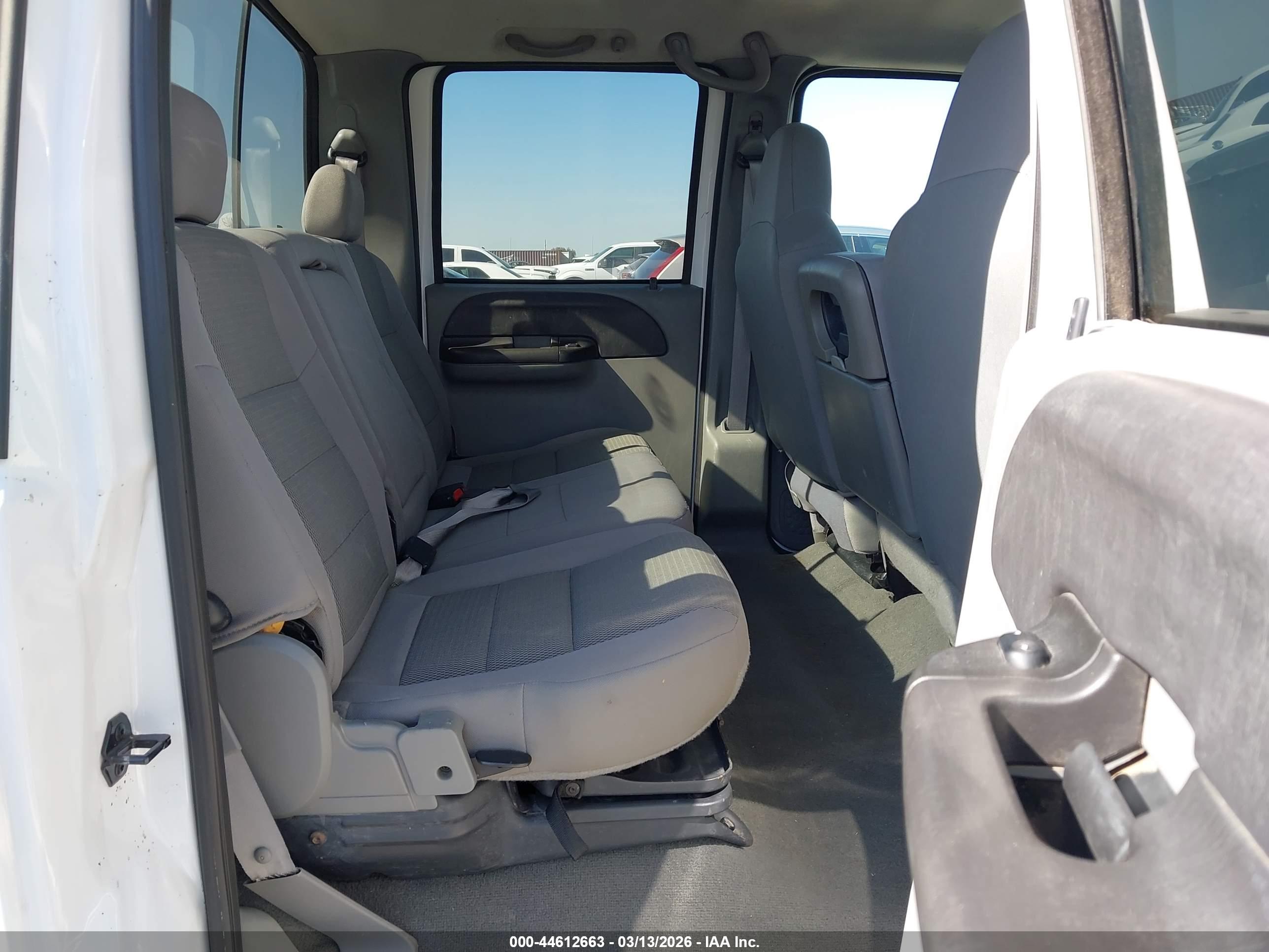 FORD F-250 image 8