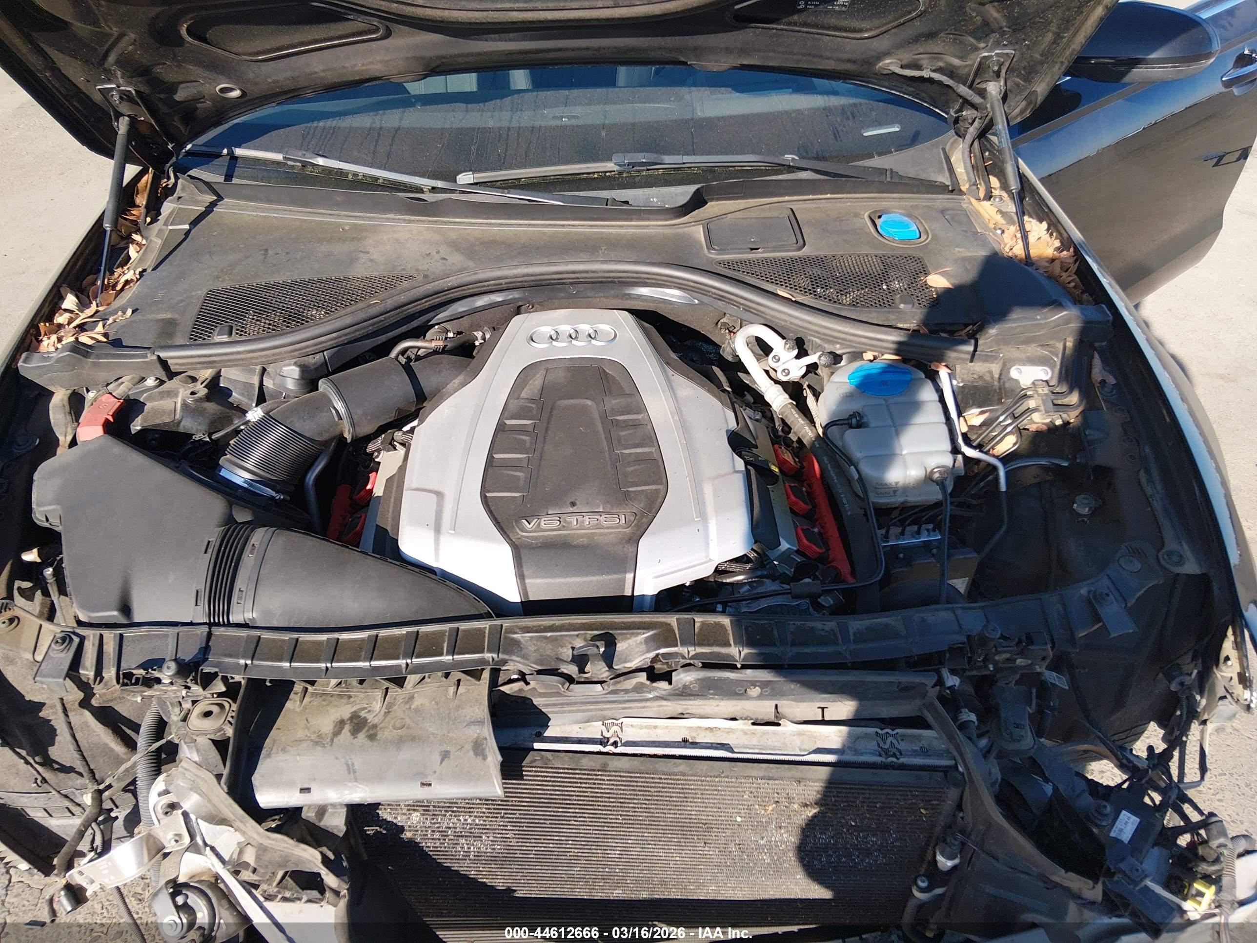 AUDI A6 image 10
