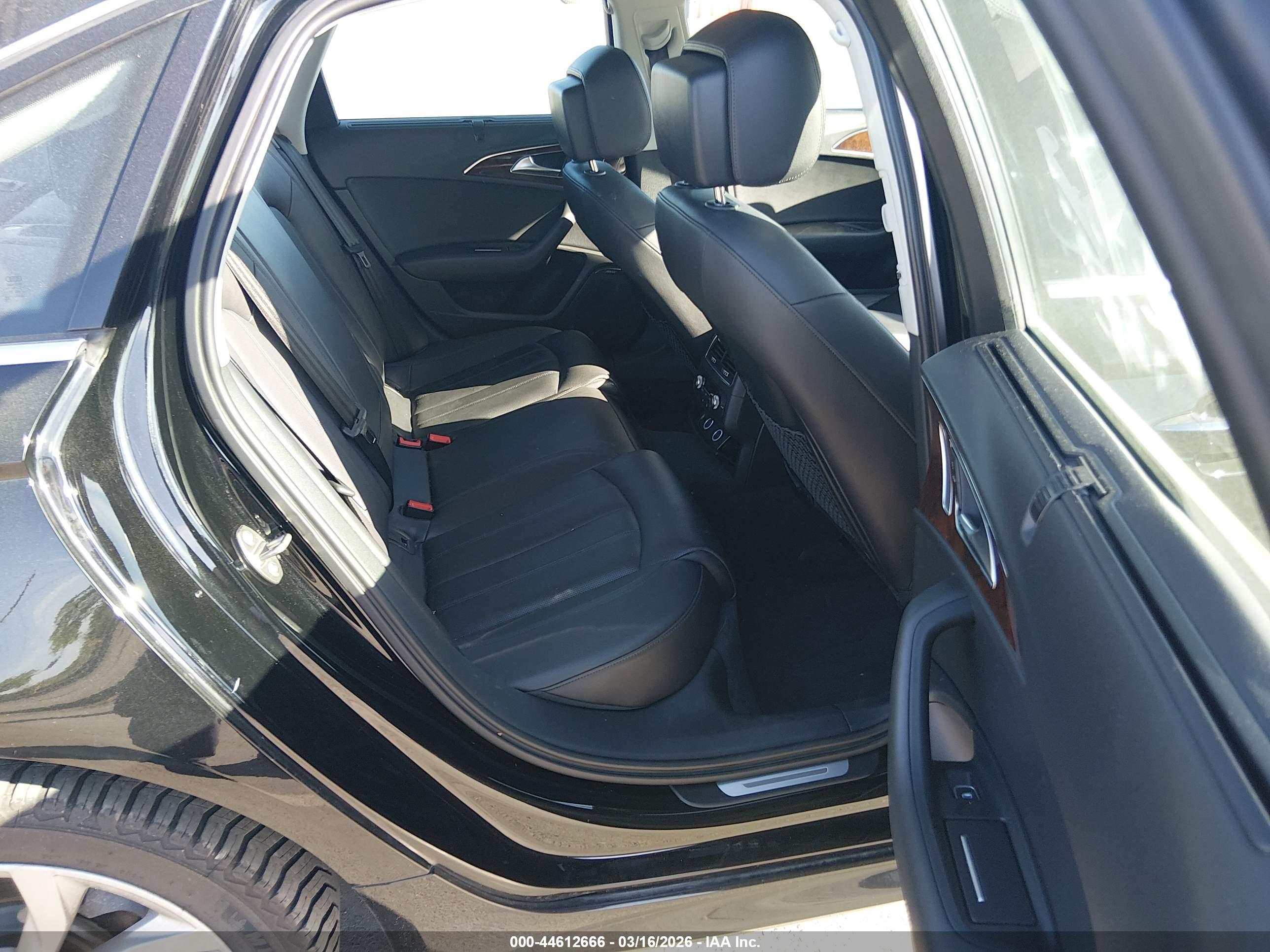 AUDI A6 image 8