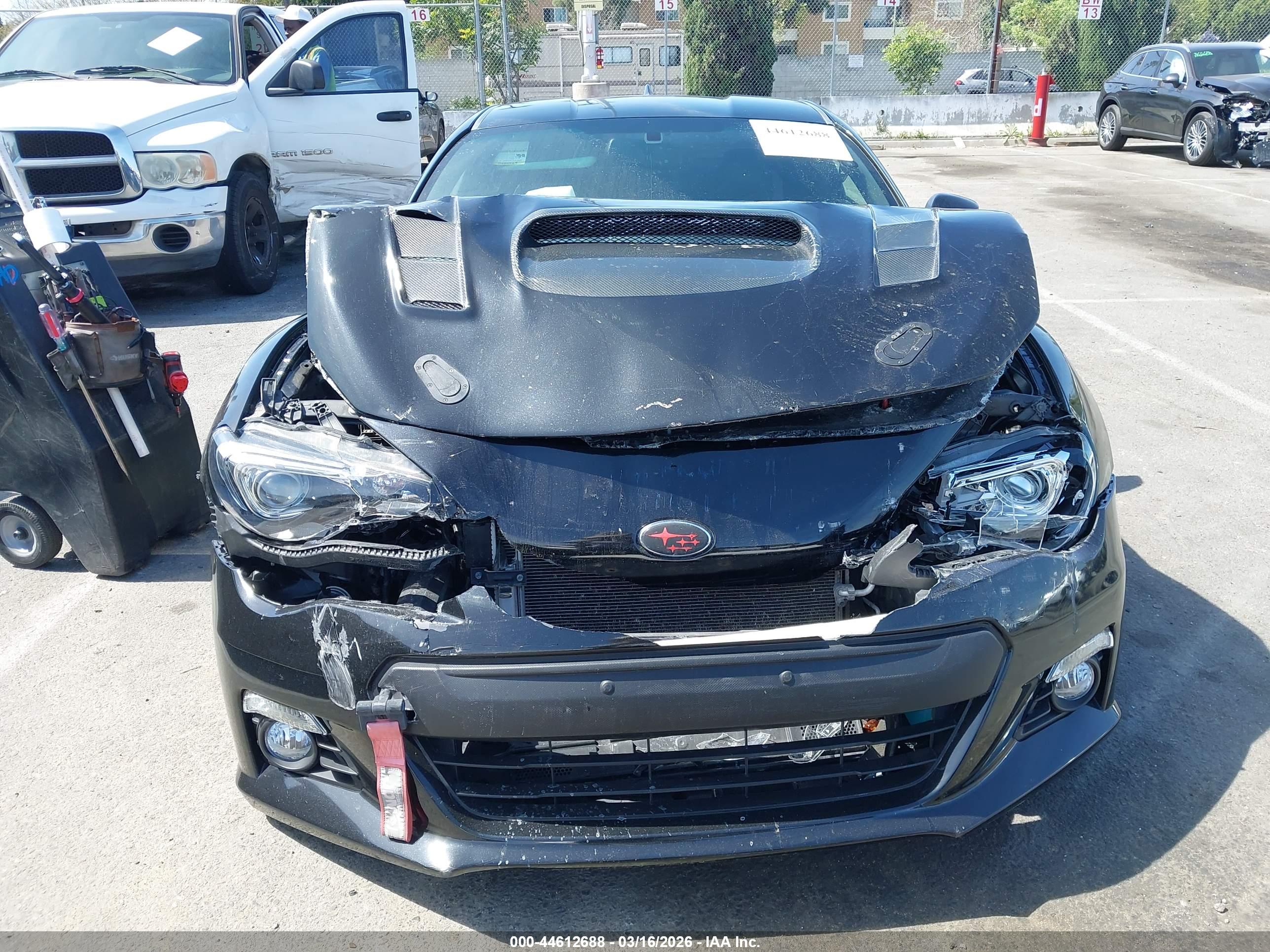 SUBARU BRZ image 6
