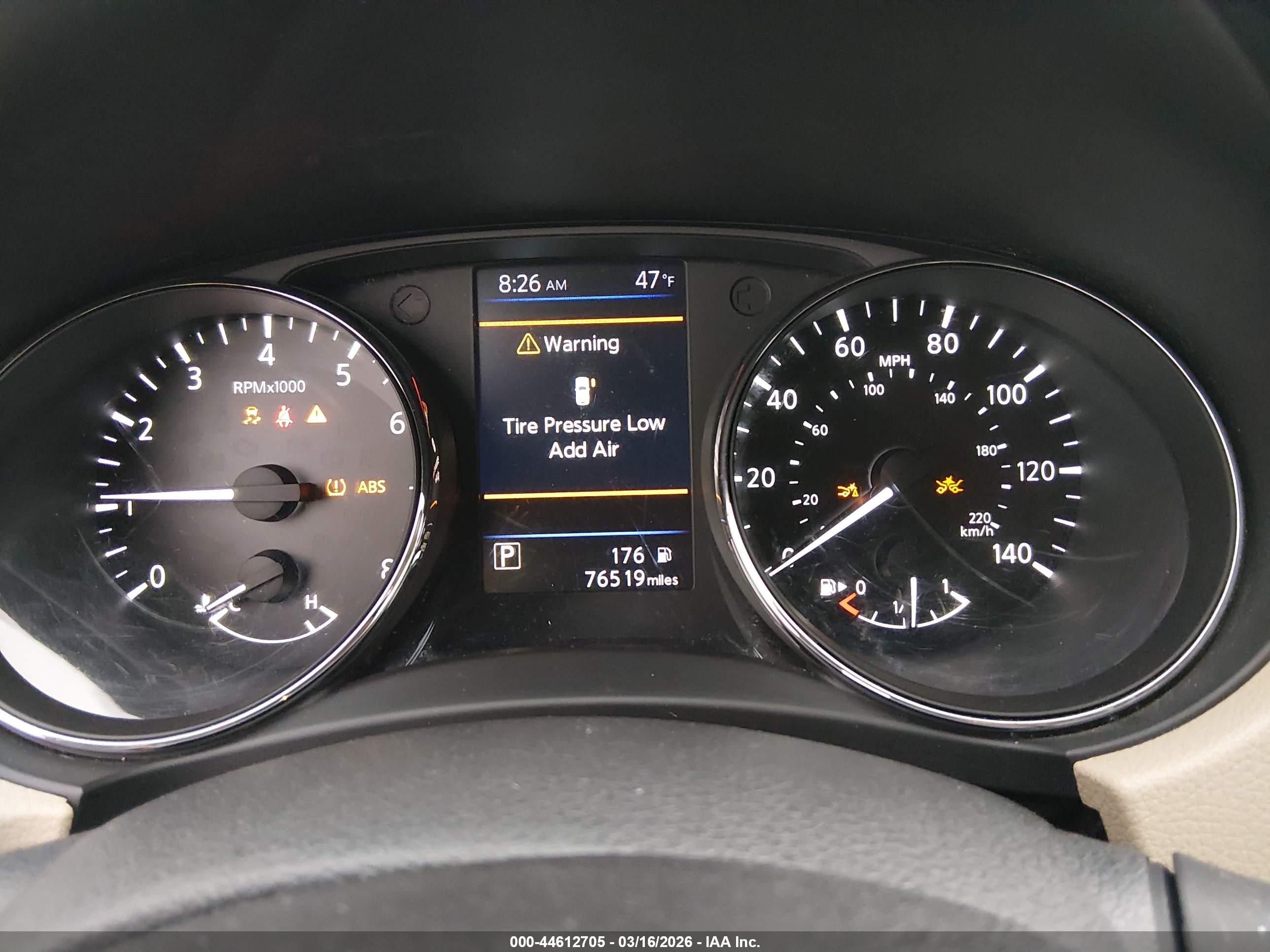 NISSAN ROGUE image 7