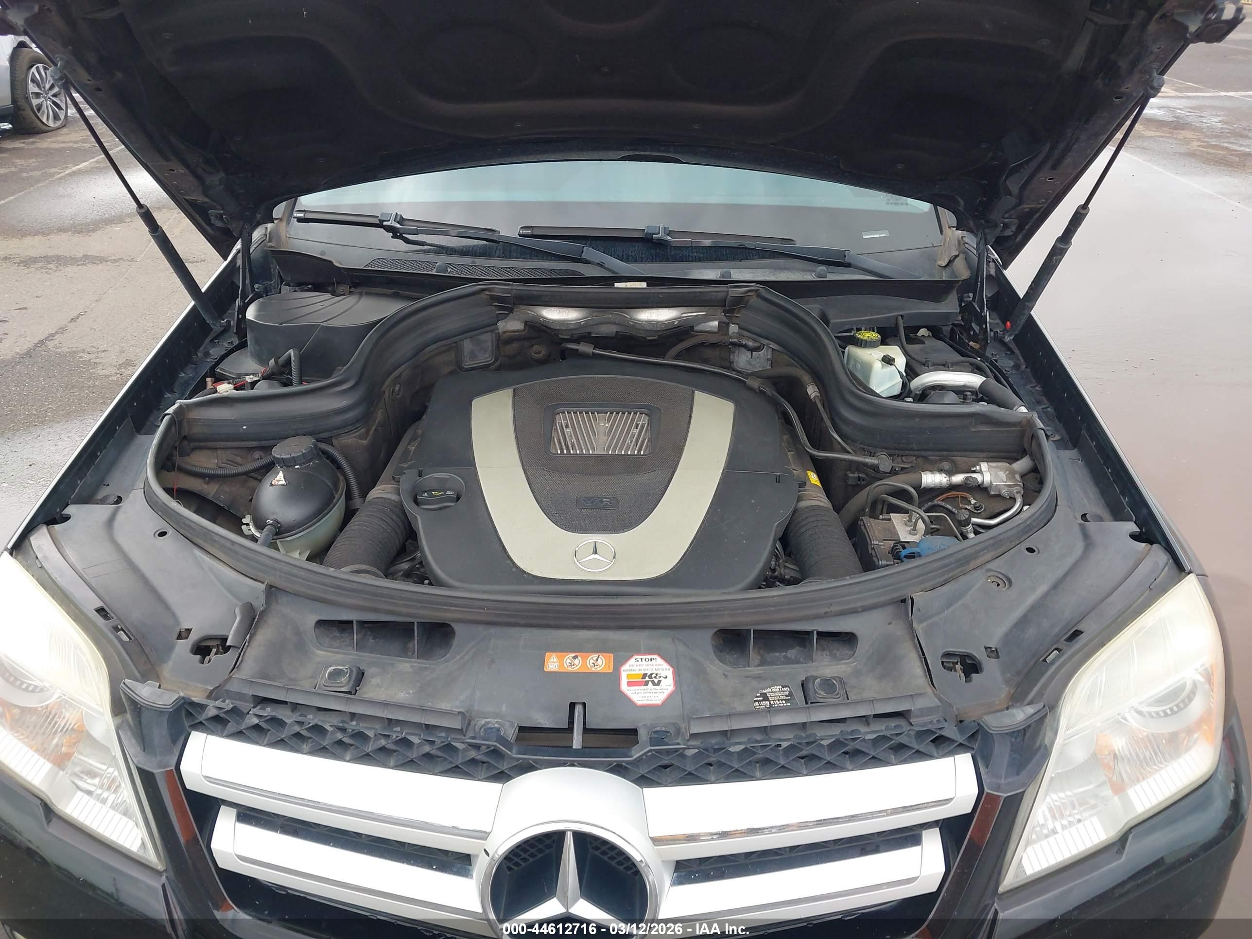 MERCEDES-BENZ GLK image 10