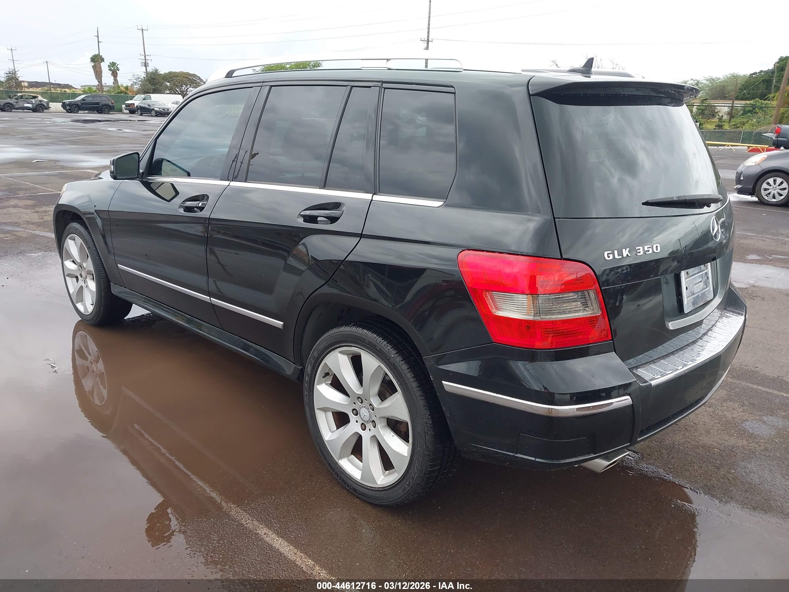 MERCEDES-BENZ GLK image 3