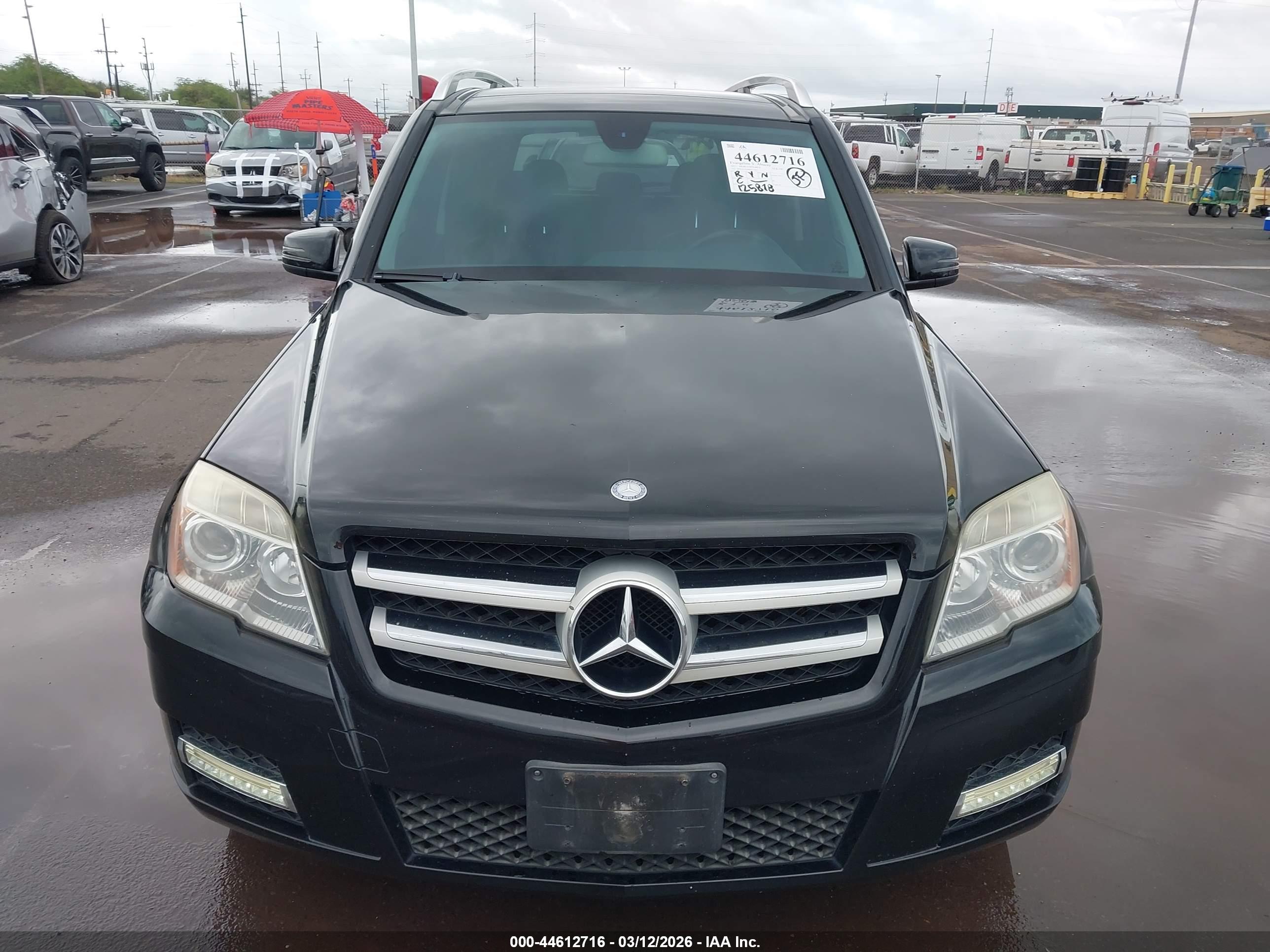 MERCEDES-BENZ GLK image 6