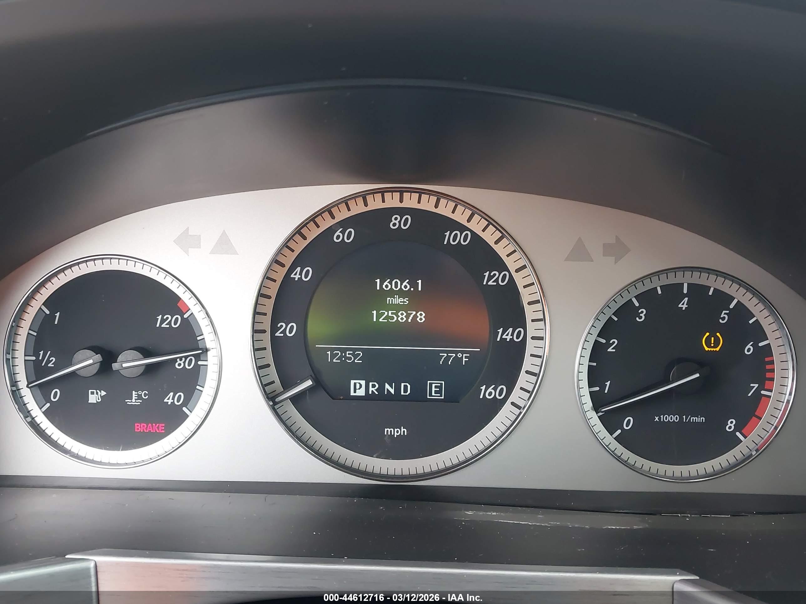 MERCEDES-BENZ GLK image 7