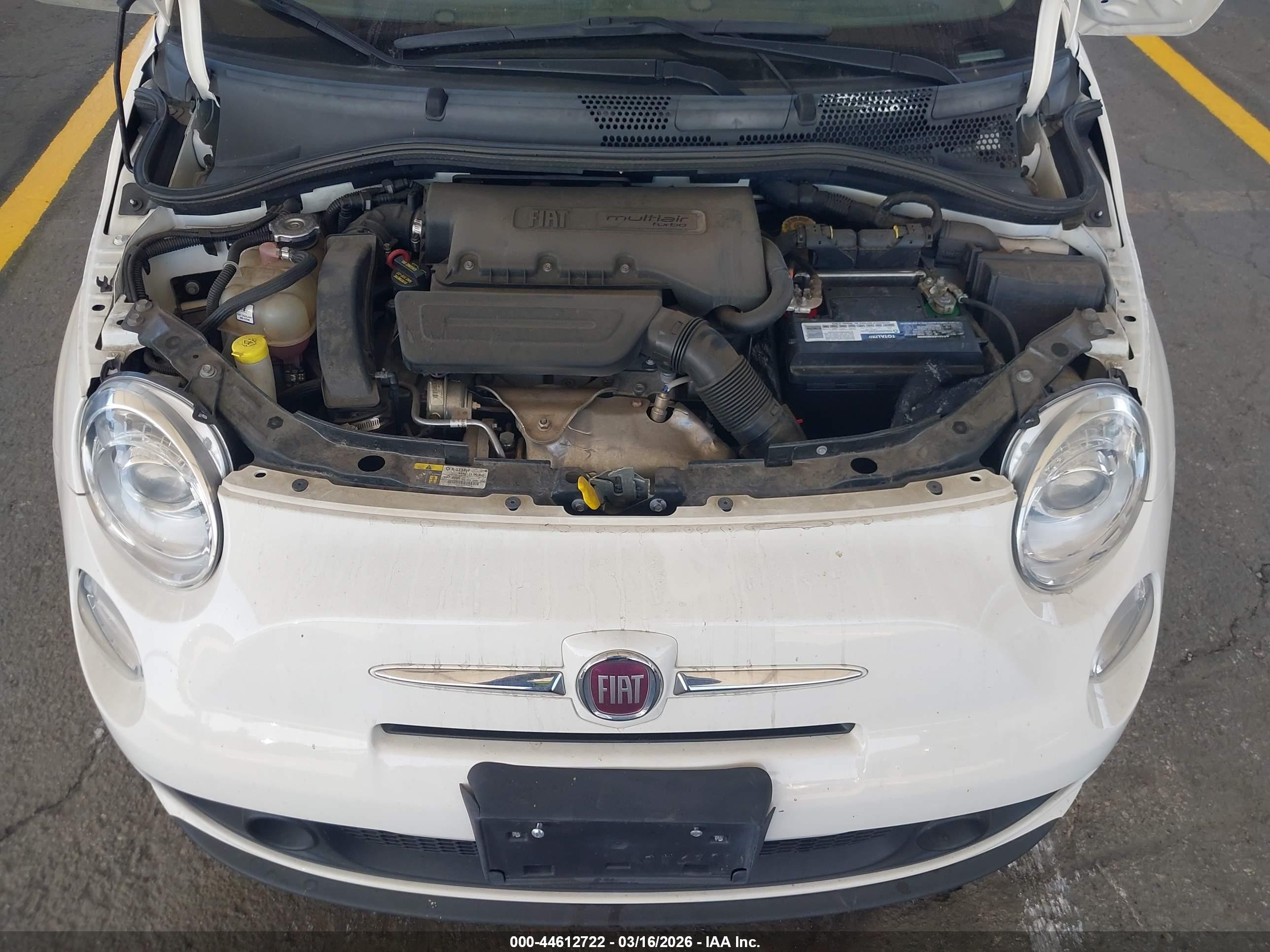 FIAT 500 image 10