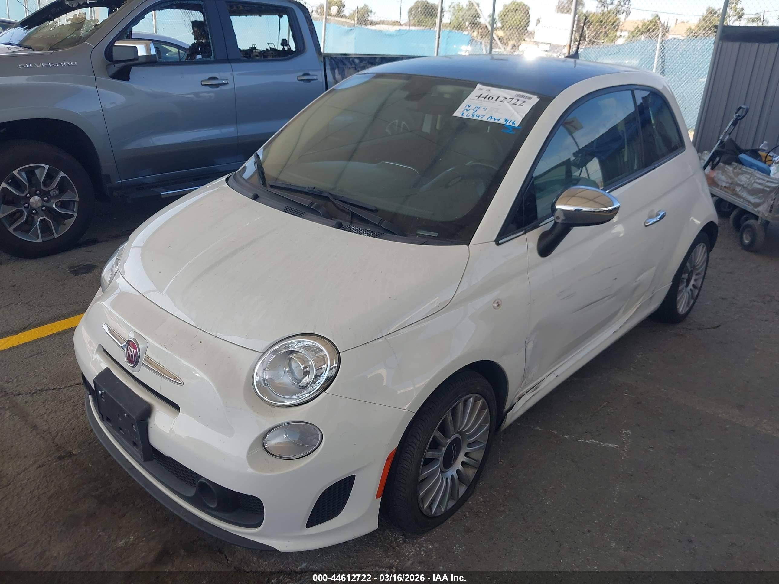 FIAT 500 image 2