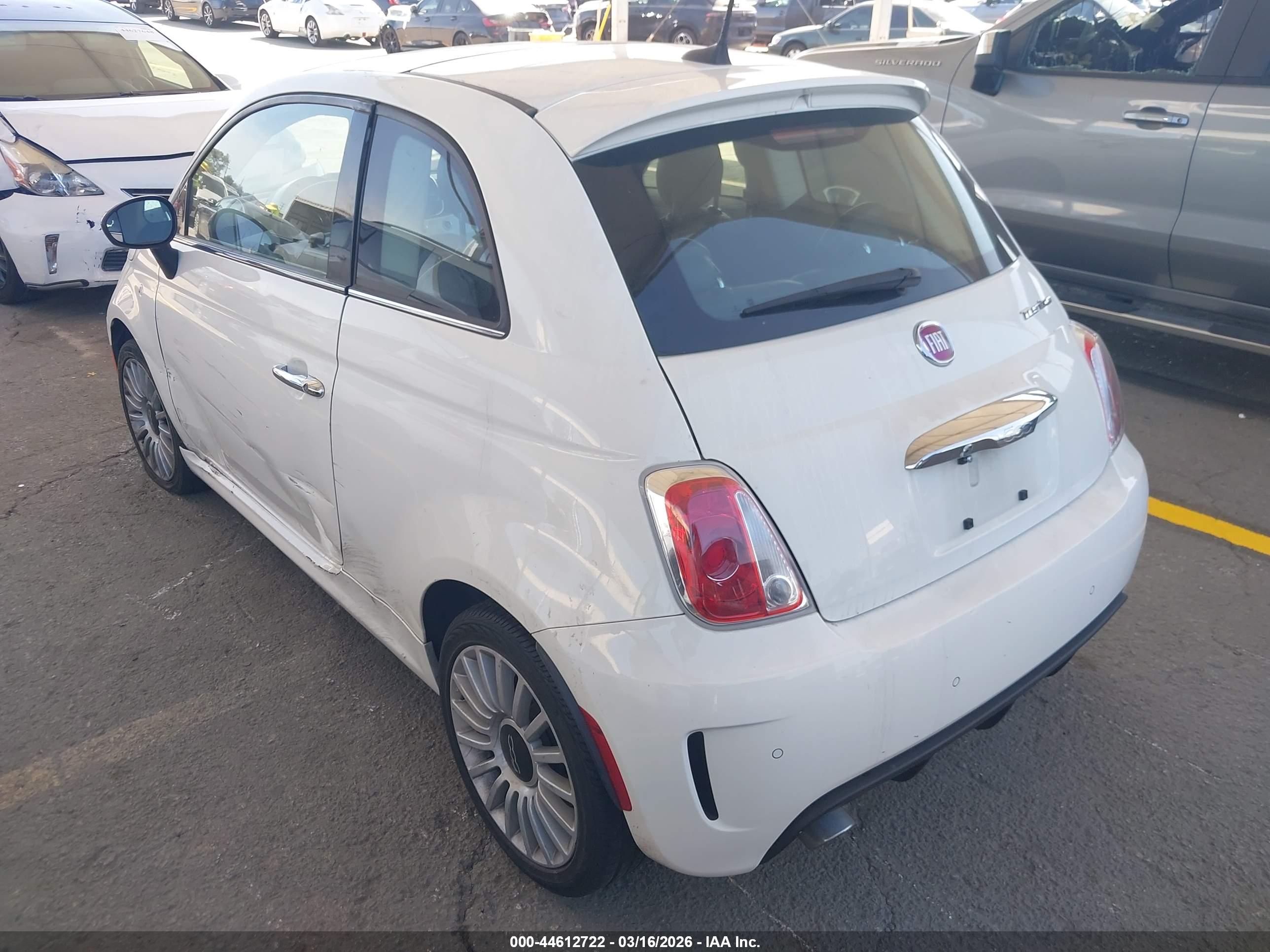 FIAT 500 image 3