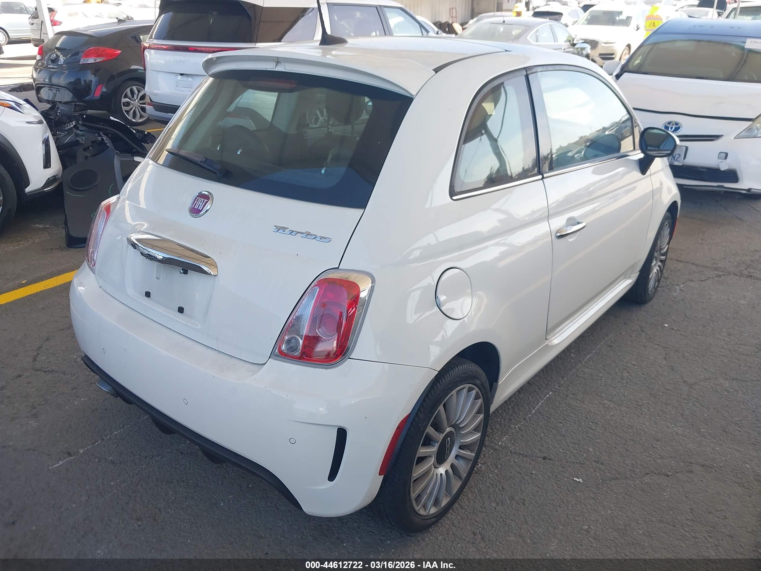 FIAT 500 image 4