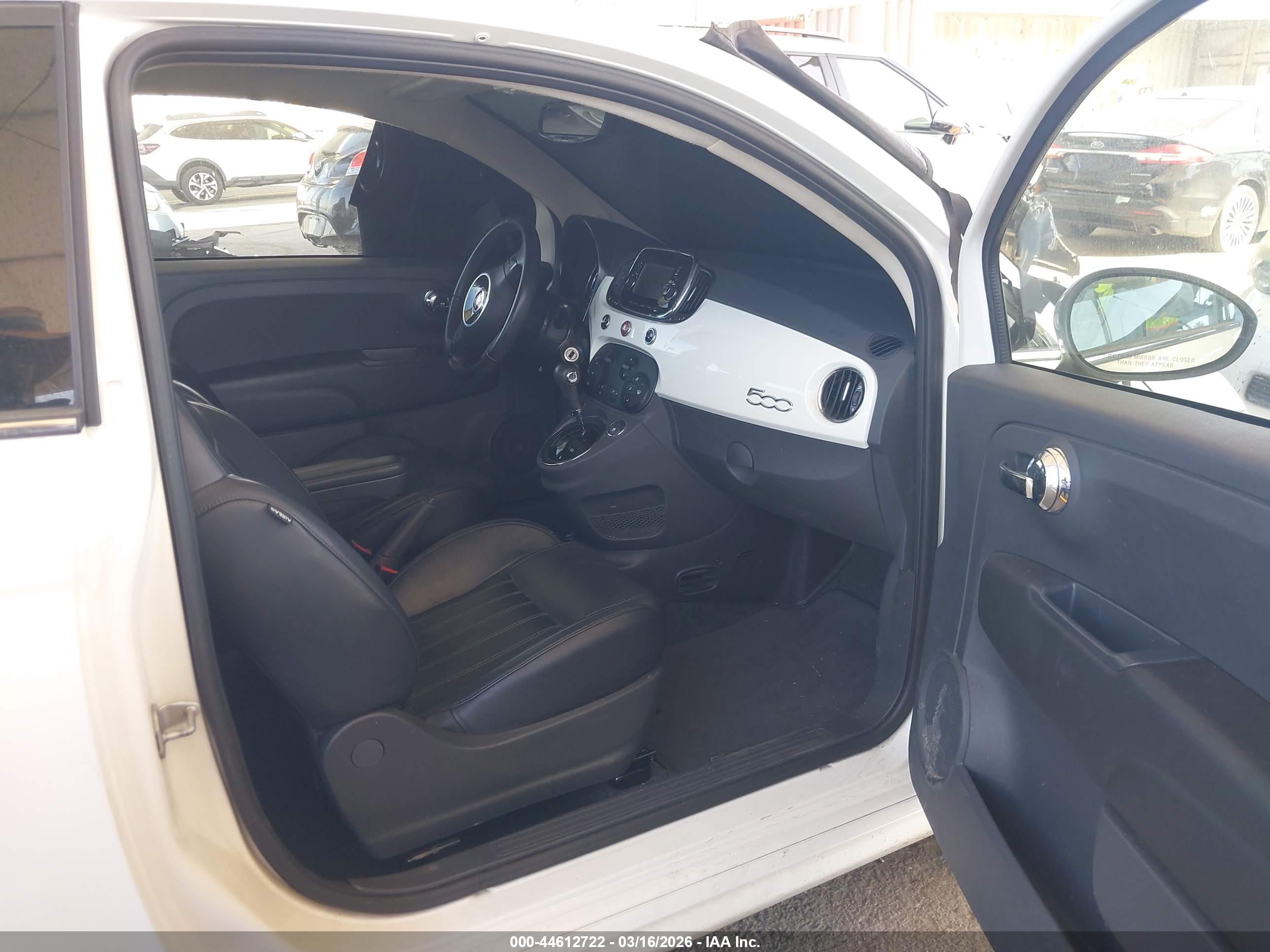 FIAT 500 image 5