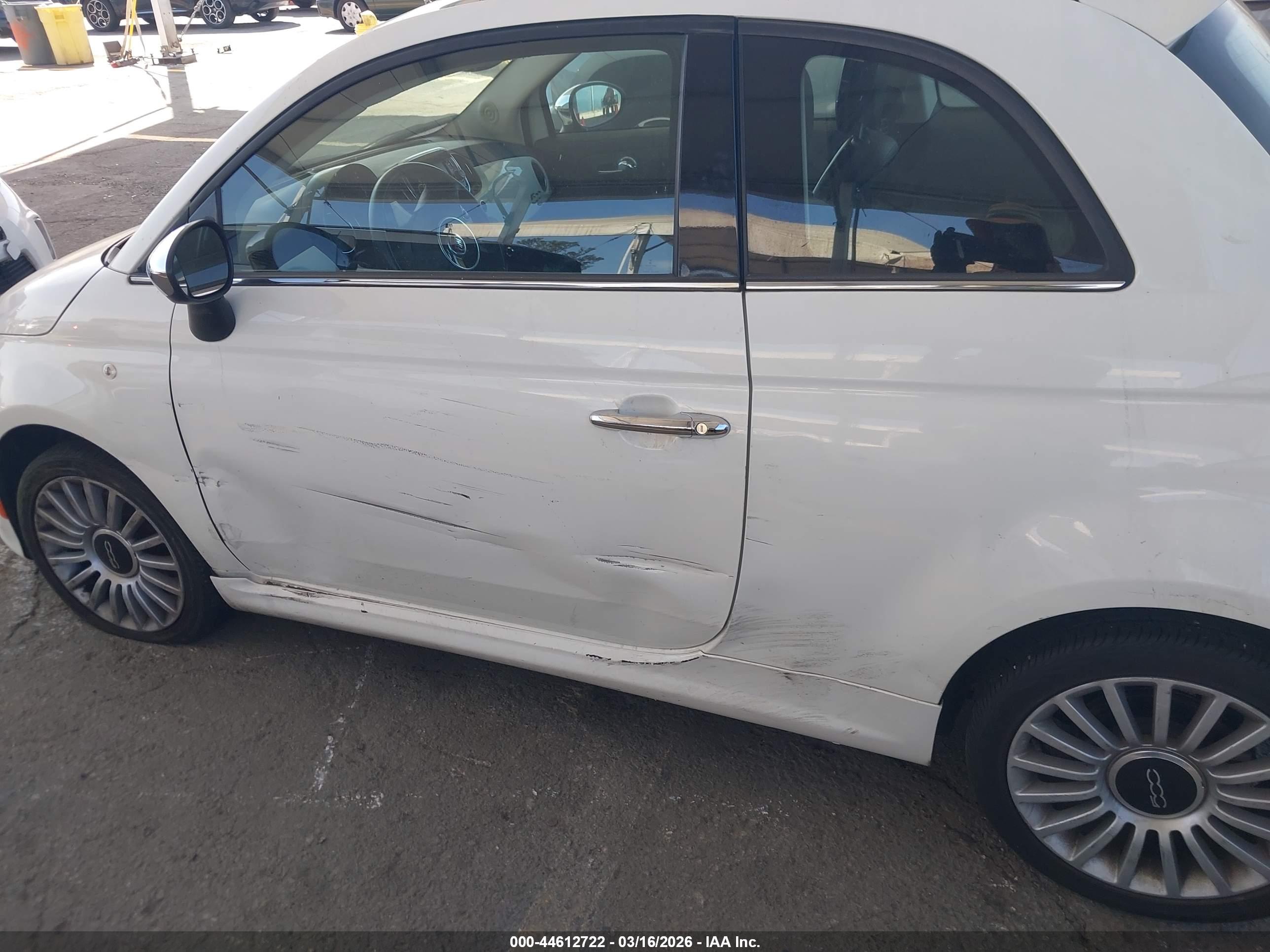 FIAT 500 image 6