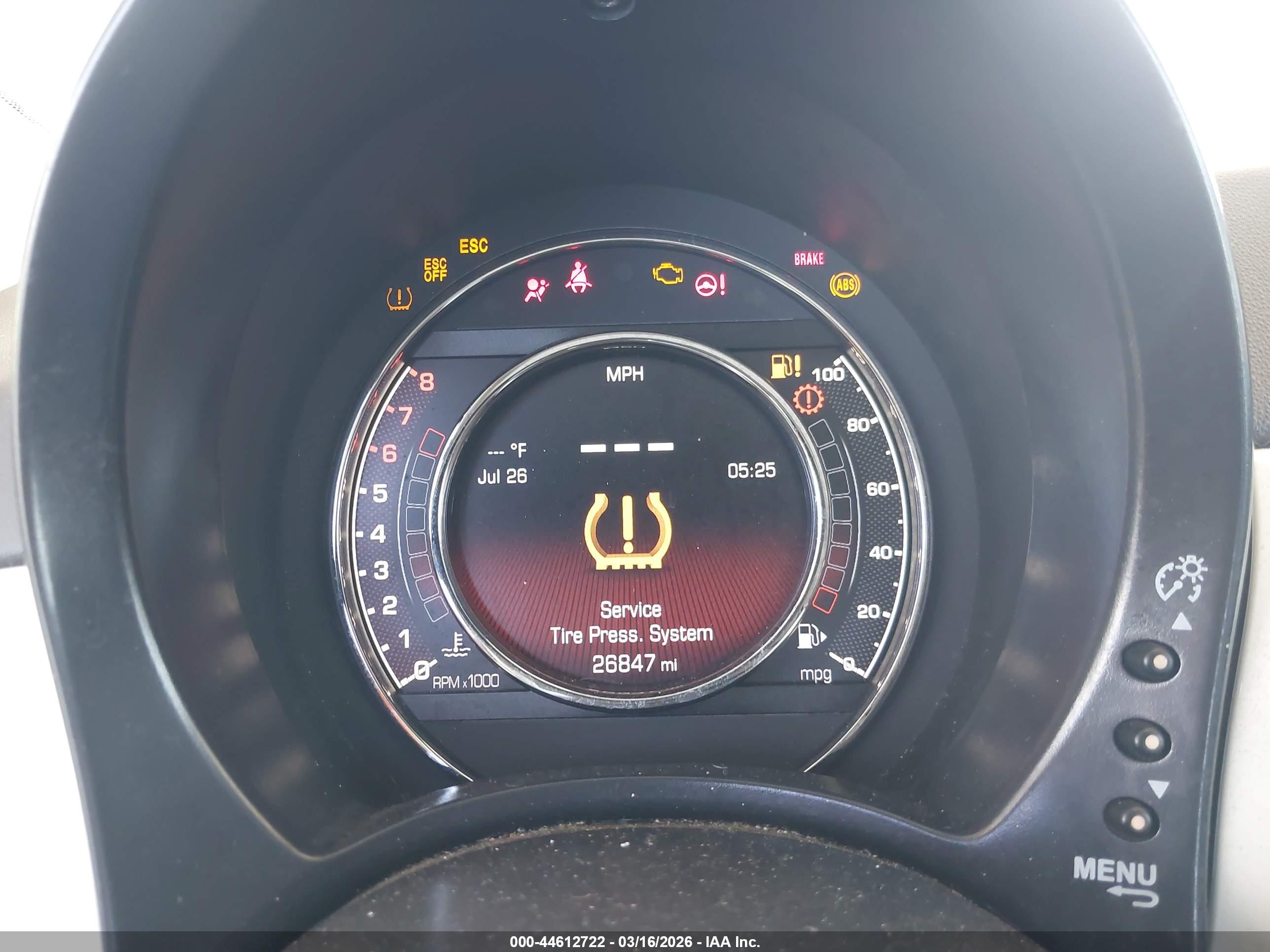 FIAT 500 image 7