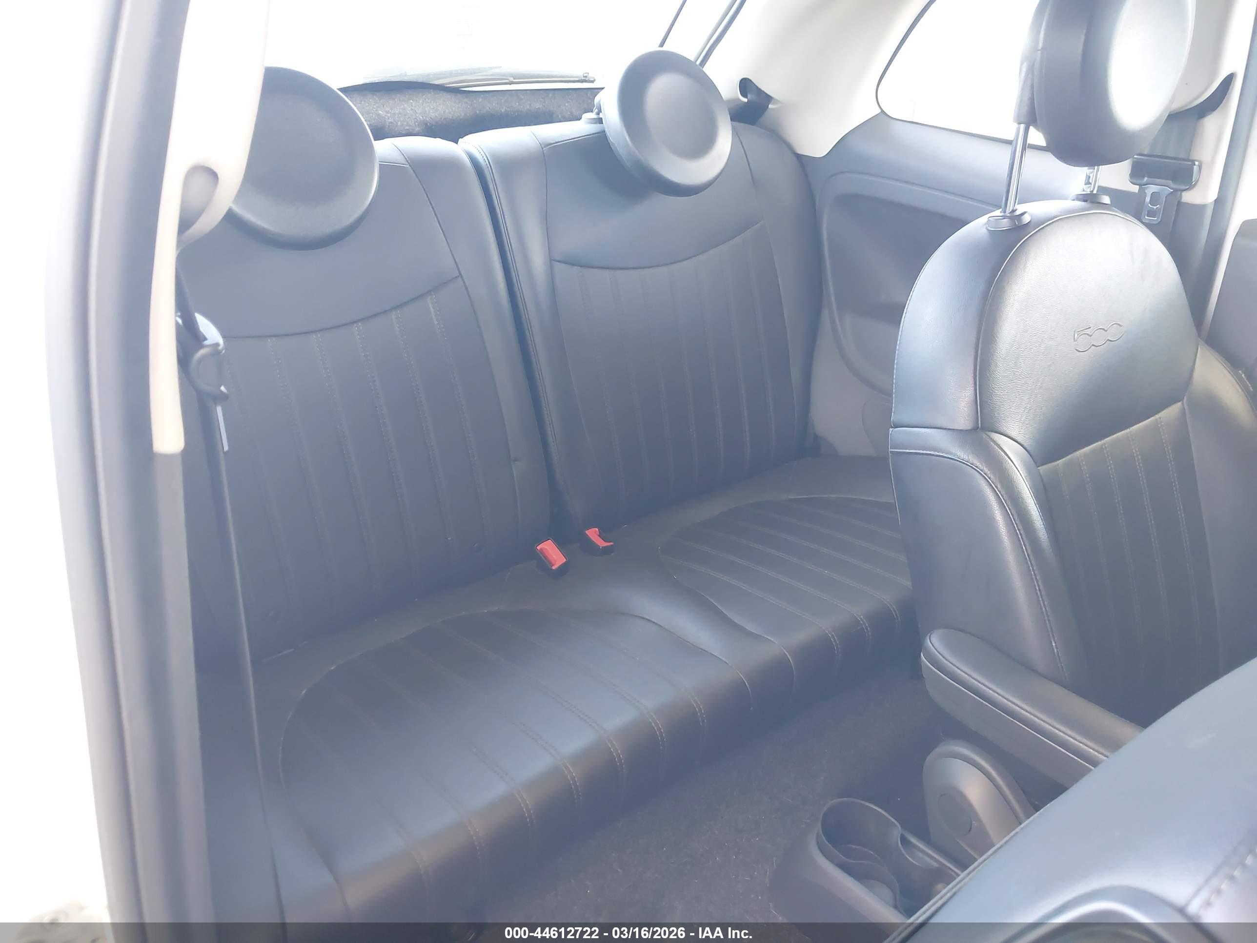 FIAT 500 image 8