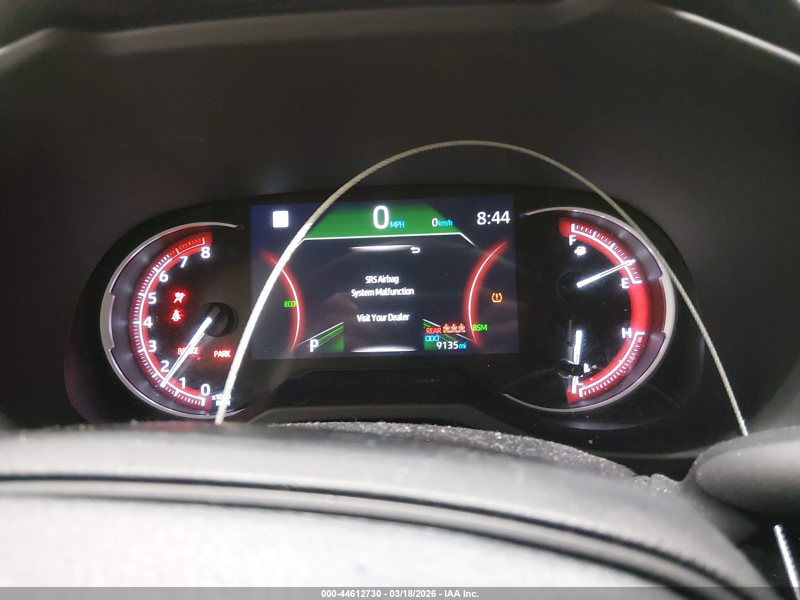 TOYOTA RAV4 image 7