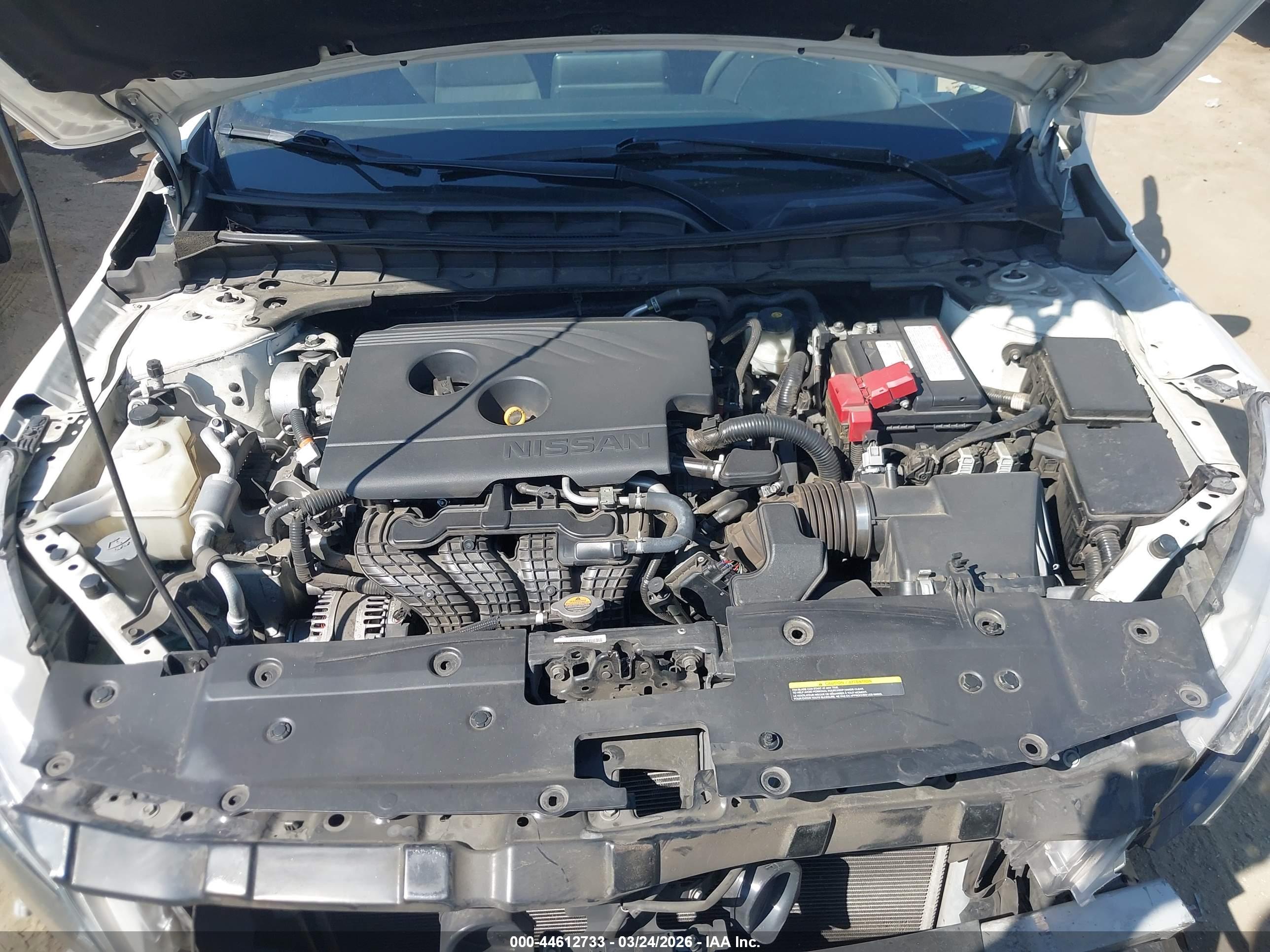 NISSAN ALTIMA image 10