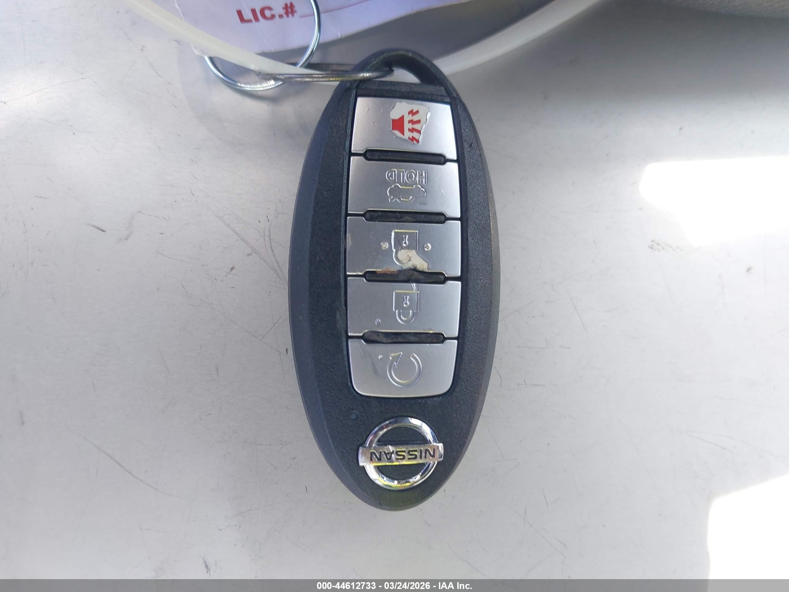 NISSAN ALTIMA image 11