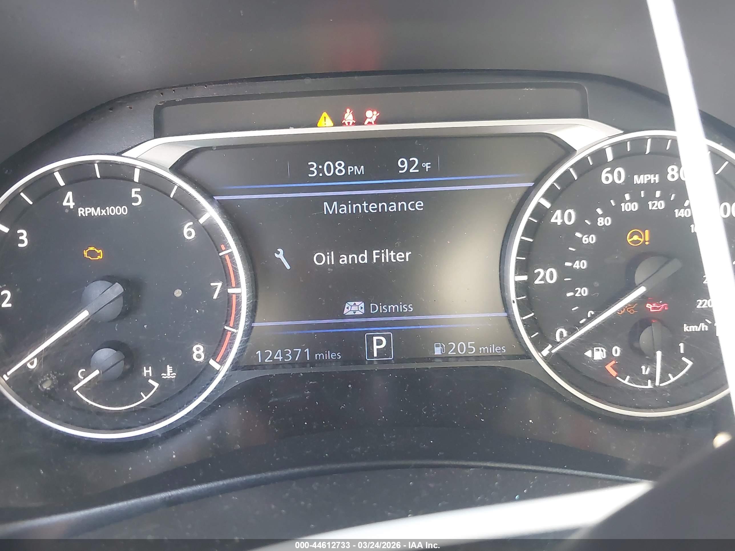 NISSAN ALTIMA image 7