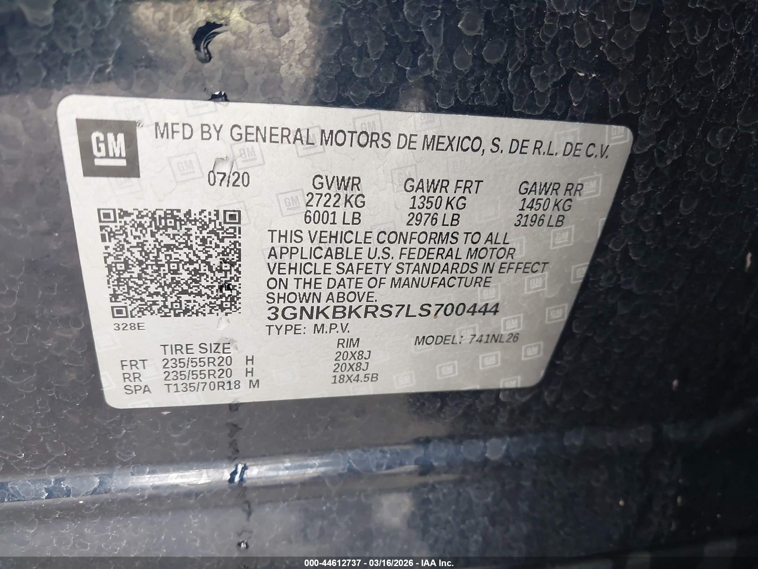 CHEVROLET BLAZER image 9