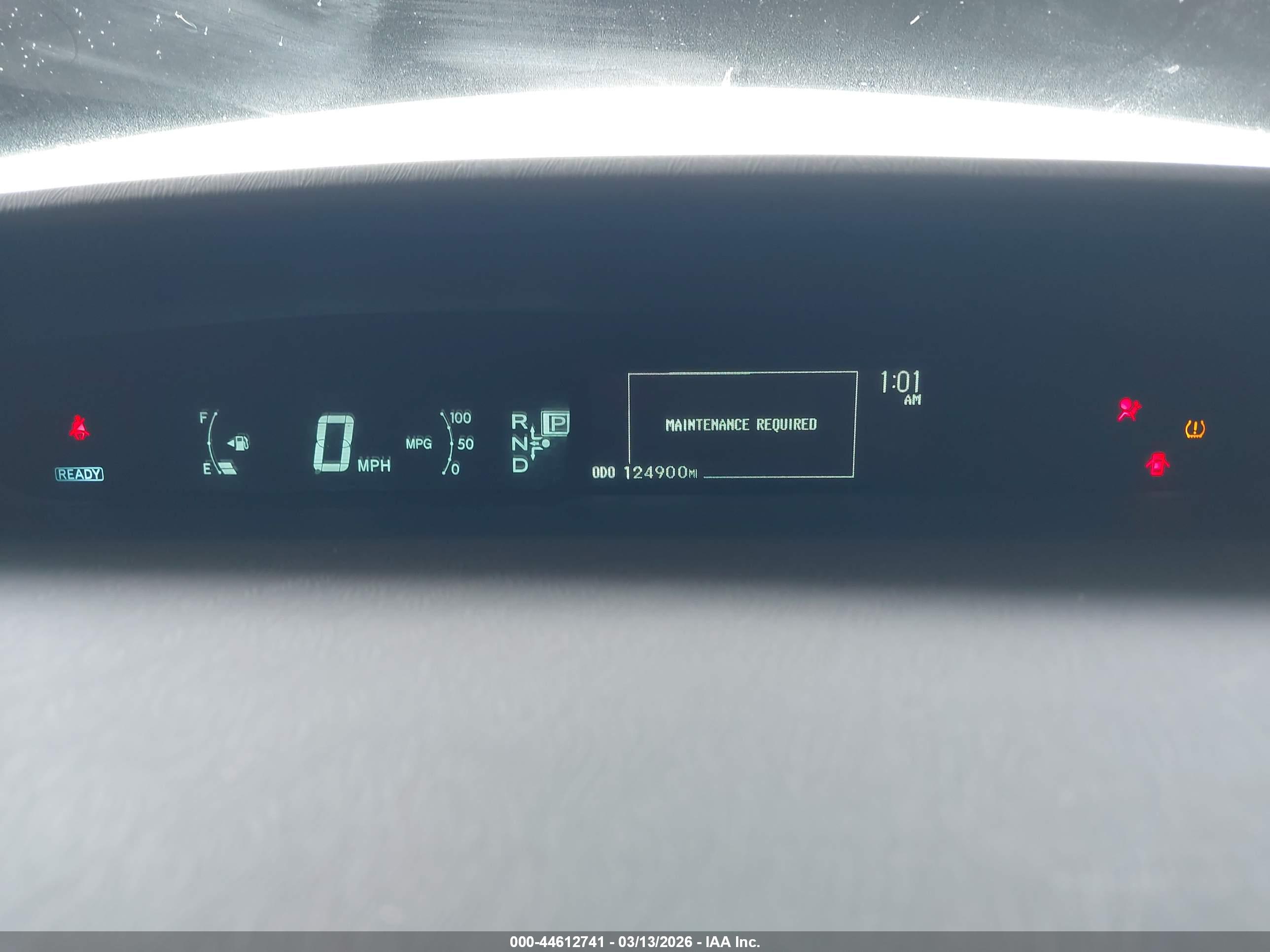 TOYOTA PRIUS image 7